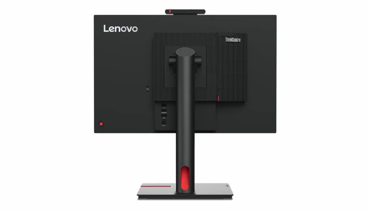 Lenovo ThinkCentre Tiny-in-One 24 LED Display 60,5 cm (23.8") 1920 x 1080 pikseli Full HD Czarny