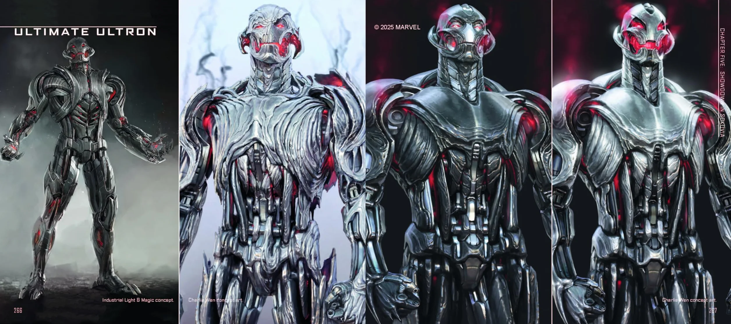 Marvel Studios' the Infinity Saga - Avengers: Age of Ultron: The Art of the Movie