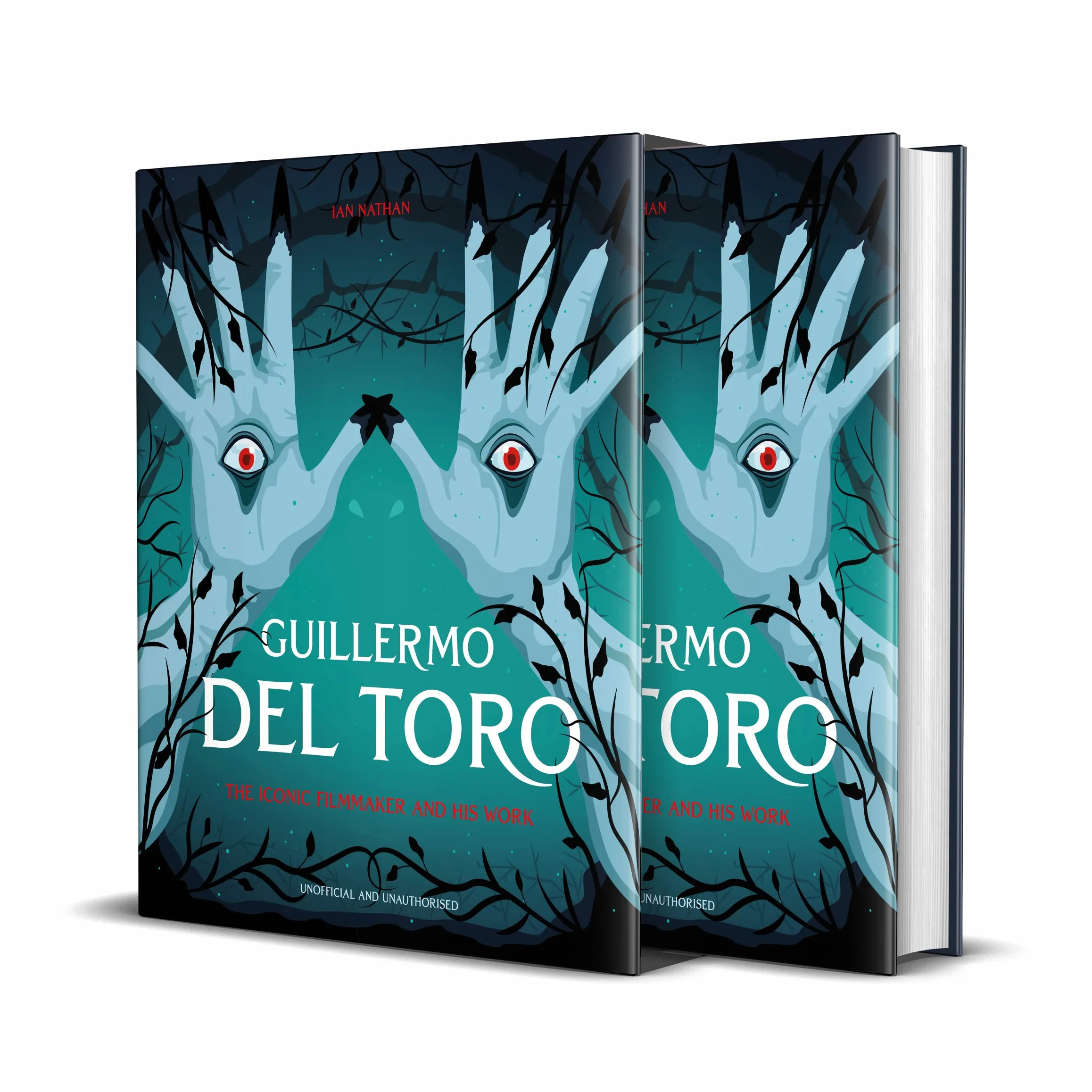 Guillermo del Toro /anglais: The Iconic Filmmaker and His Work