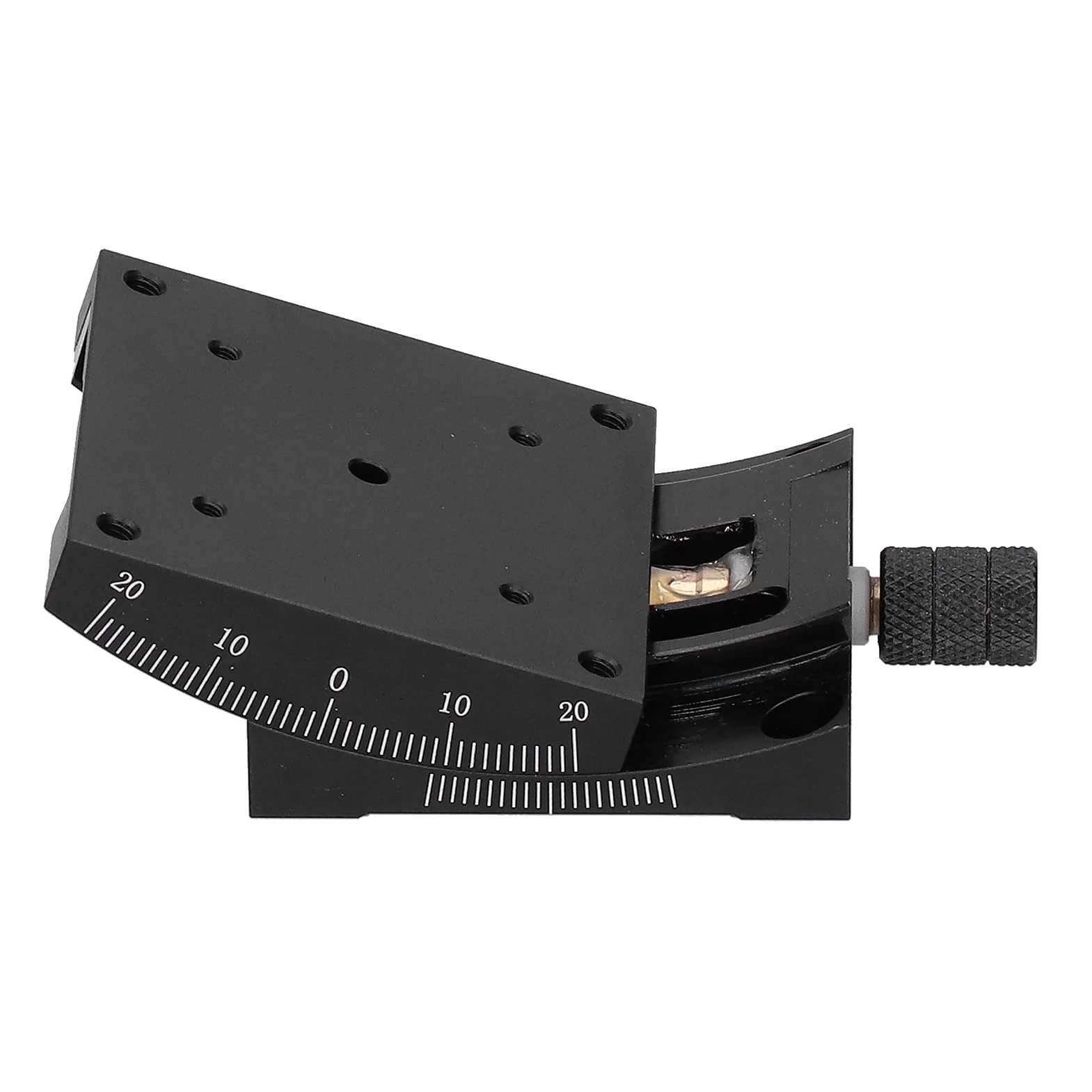 R Etap Przechylanie Stolik Goniometryczny Finetune Platforma Ręczna Hxva60 60X60Mmtailr Stolik