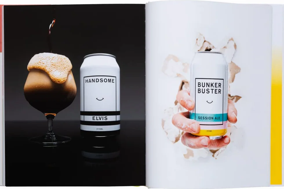 Craft beer design - the design, illustration and branding of contemporary breweries