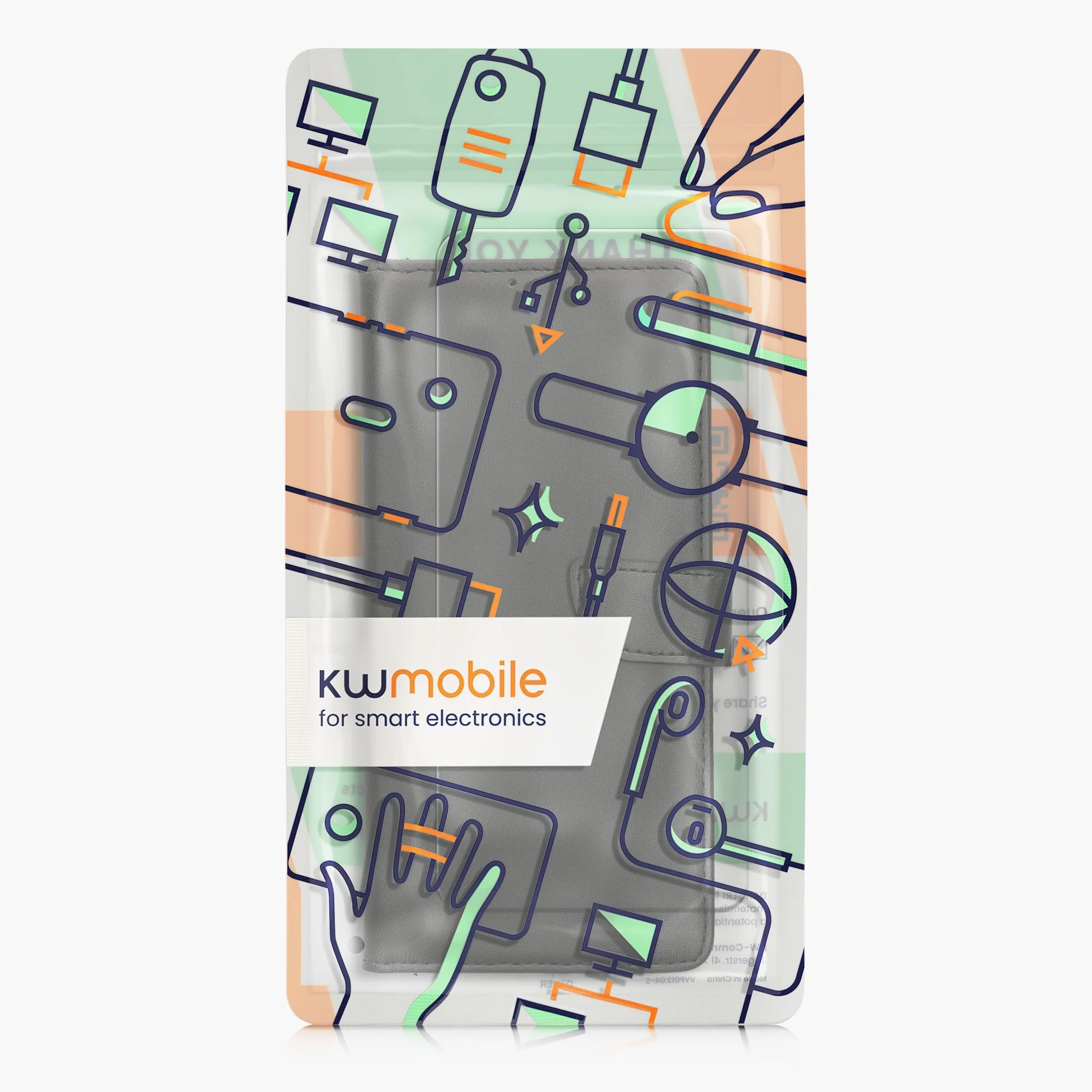 kwmobile Etui ze sztucznej skóry PU kompatybilne z Samsung Galaxy S20 FE – etui portfelowe z ochroną ekranu i RFID, czarne