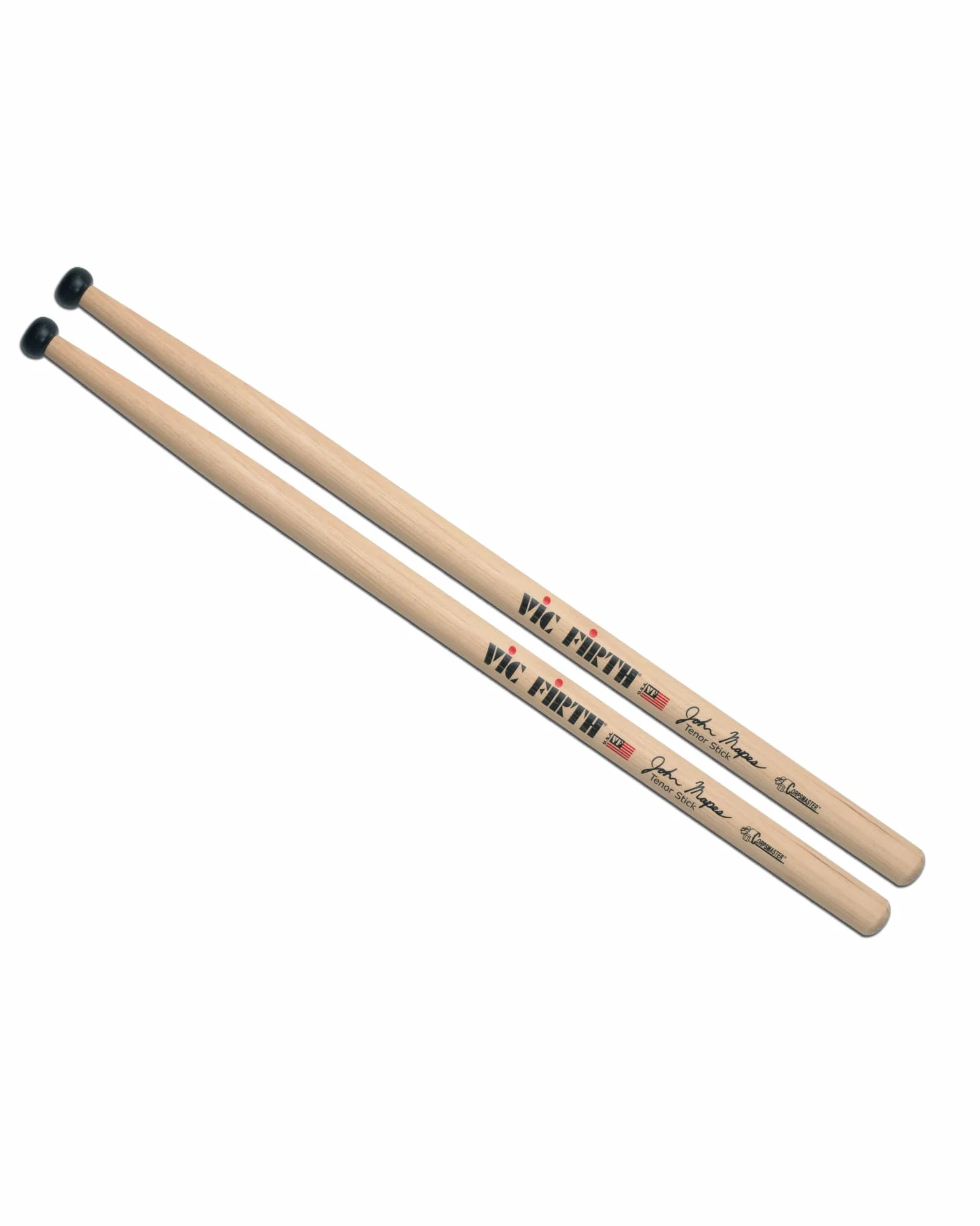Vic Firth Corpsmaster Signature John Mapes Multi-Tenor Sticks Pałki perkusyjne