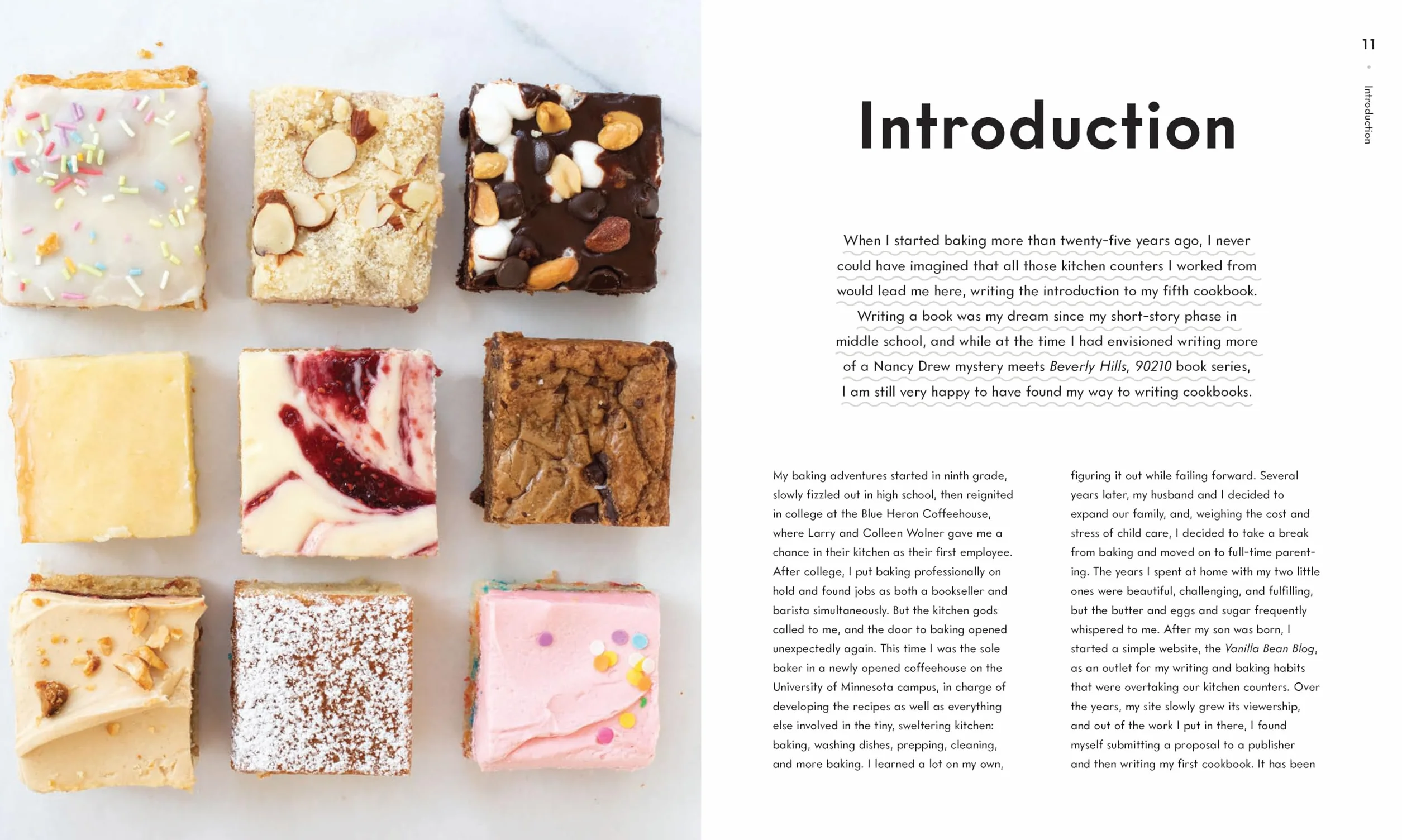 100 Afternoon Sweets: With Snacking Cakes, Brownies, Blondies, and More