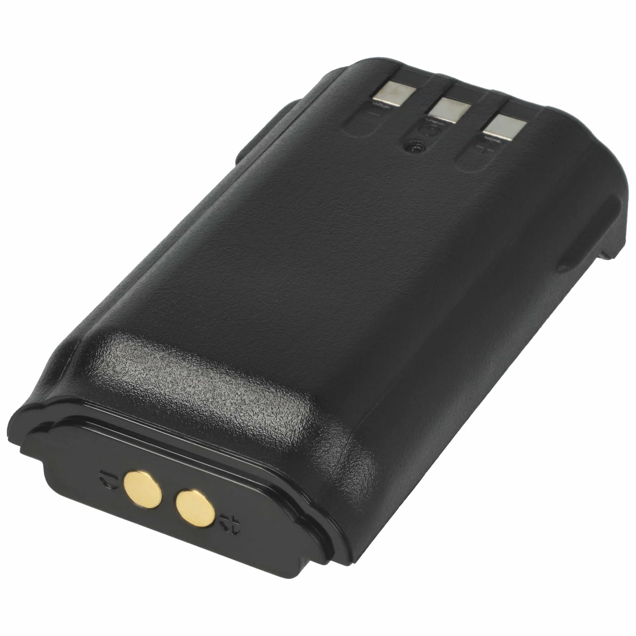 vhbw Bateria zamienna do Icom BP-232N, BP-232WP do krótkofalówki, Walkie Talkie (2500 mAh, 7,4 V, litowo-jonowa)