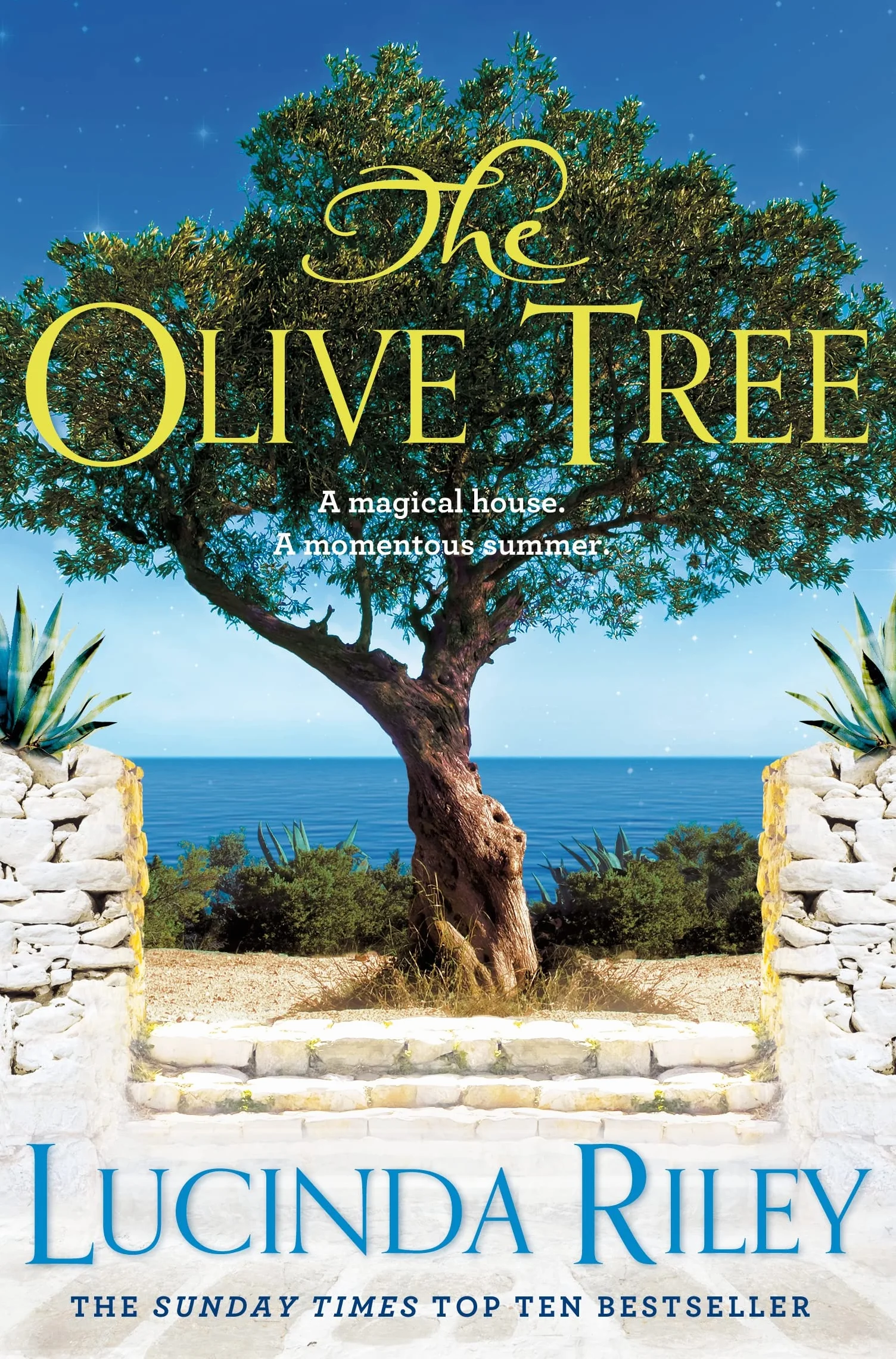 The Olive Tree: The bestselling story of secrets and love under the Cyprus sun