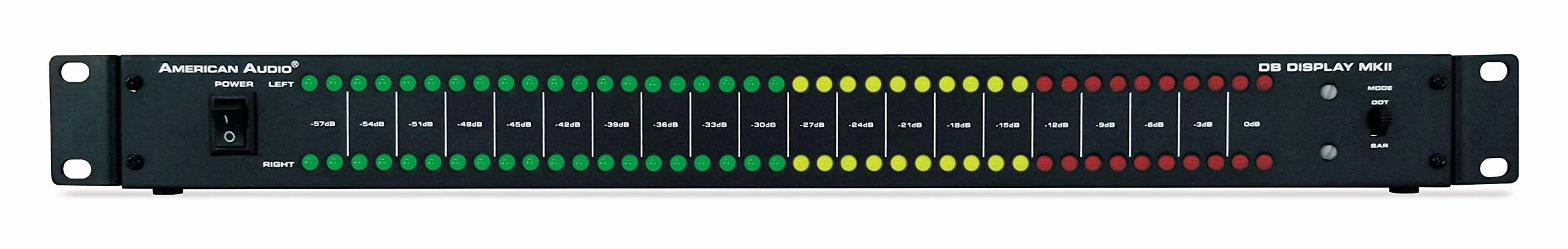 ADJ Wyświetlacz DB MKII Decibel