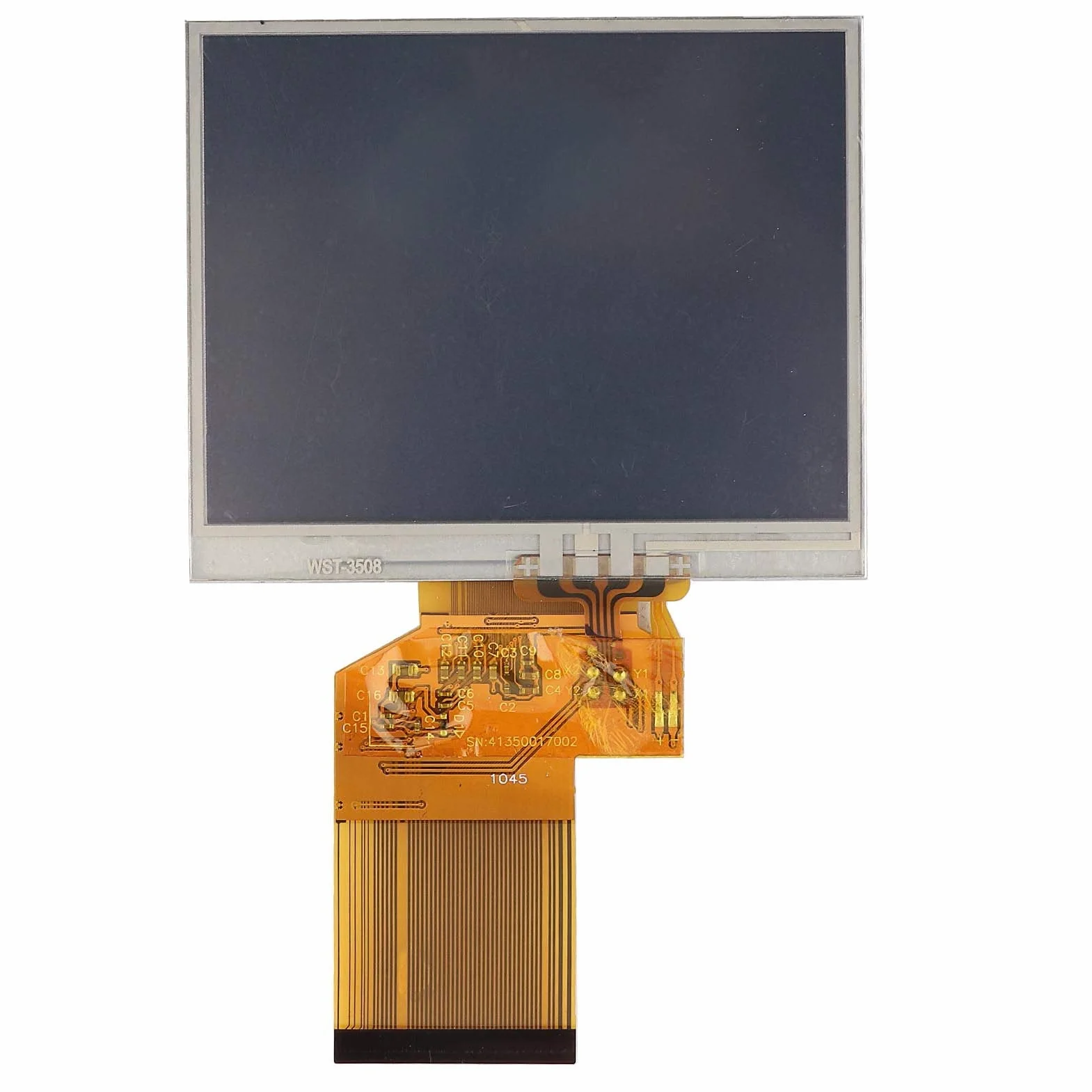 Kompatybilny z Ekranem TFT LCD LQ035NC111 3,5-calowy Ekran LCD dla LQ035NC111 54-pinowy Wyświetlacz LCD