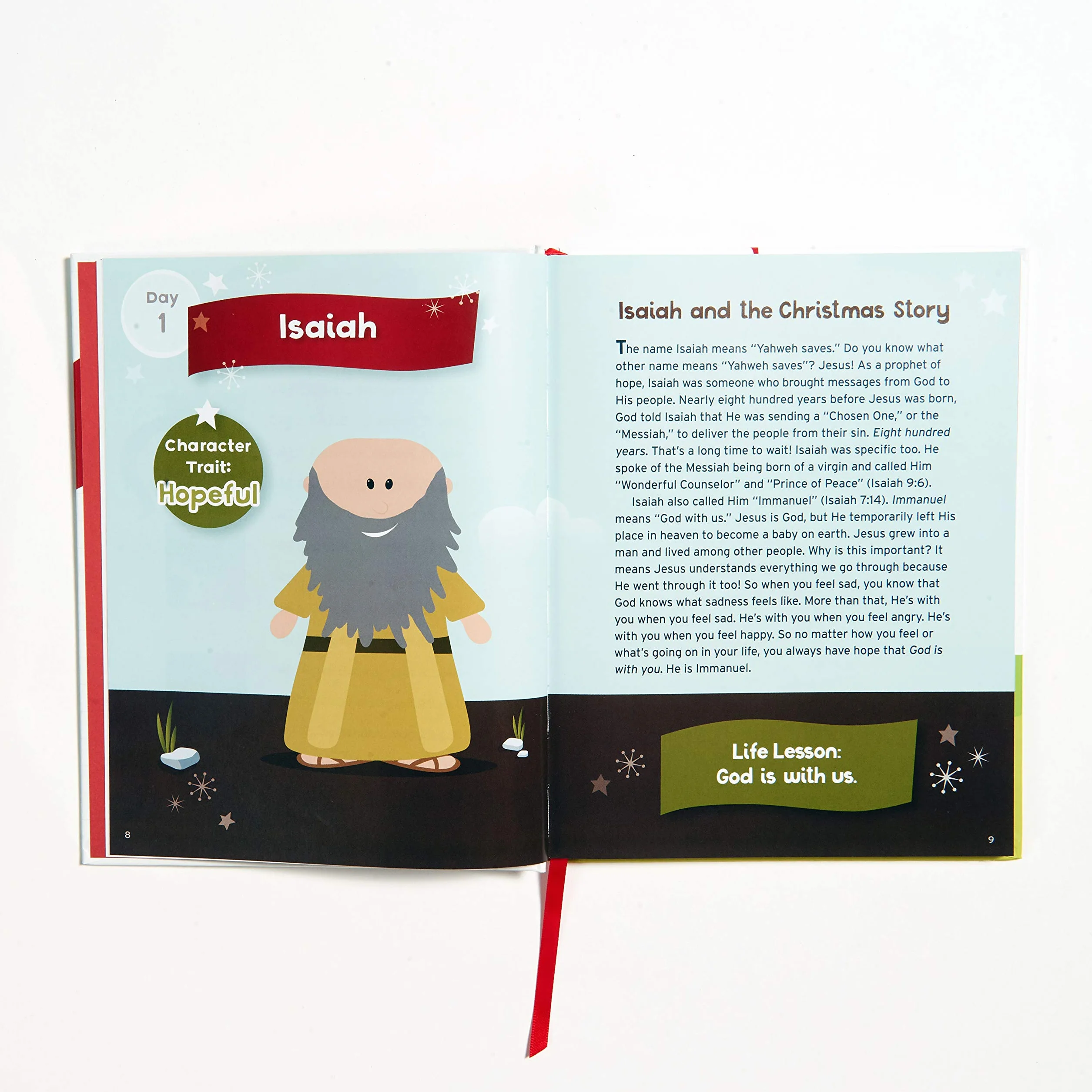 25 Days of the Christmas Story: An Advent Family Experience