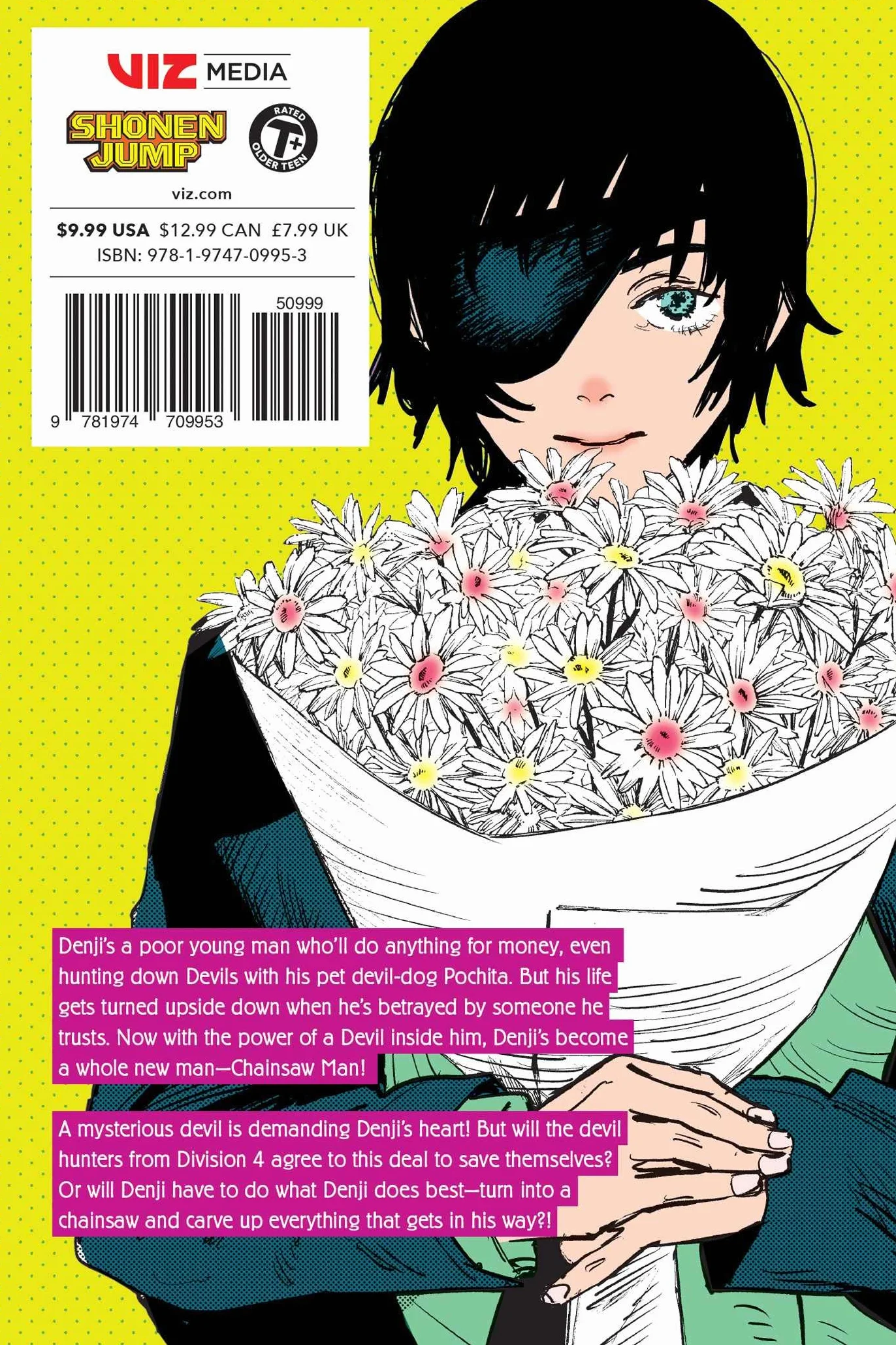 Chainsaw Man, Vol. 3: Volume 3