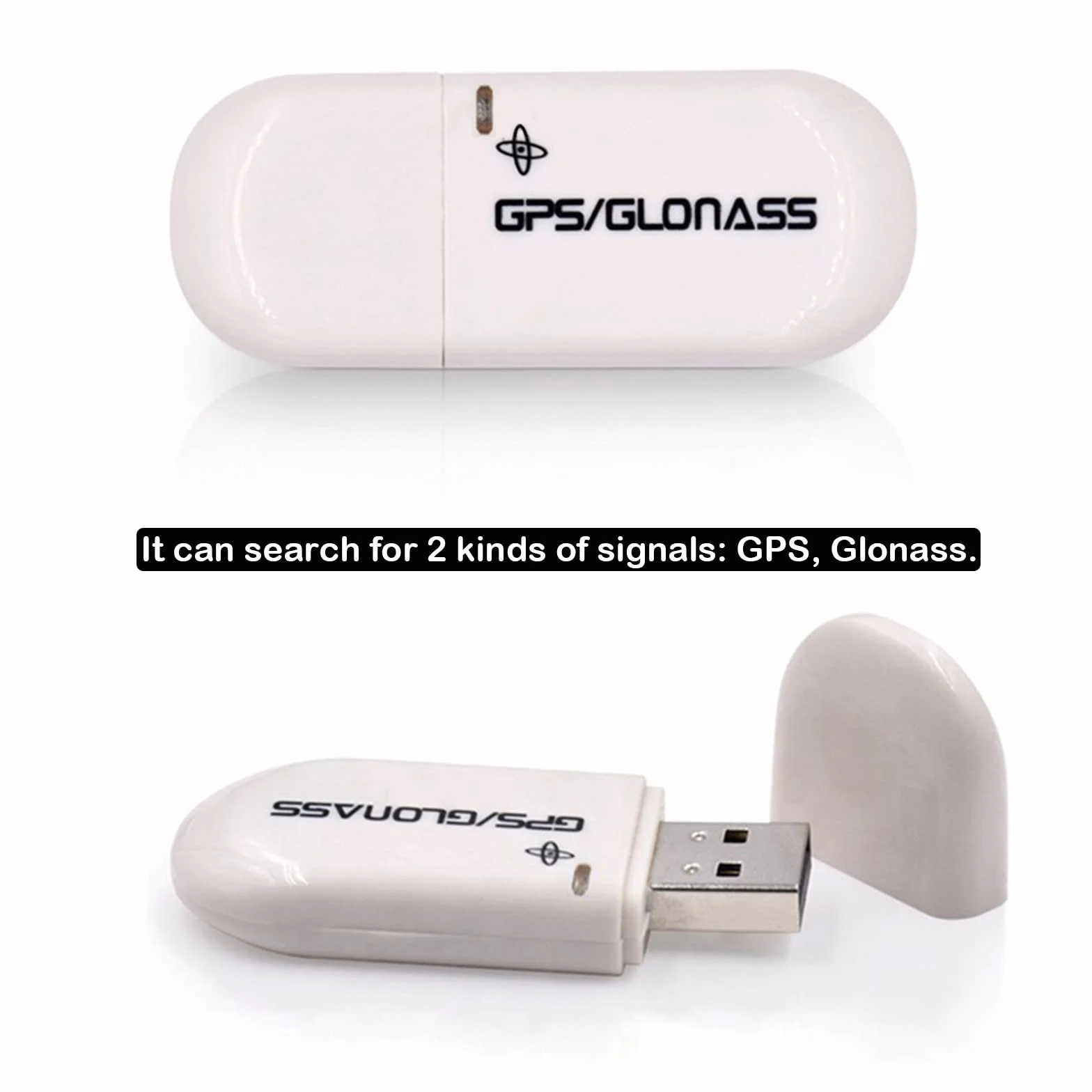 Vk-172 g-Mouse USB GPS Glonass Dongle Moduł Odbiornika 7020 Chip dla Linuksa Windows 10/8/7/Vista/XP/Raspberry Pi Google Earth