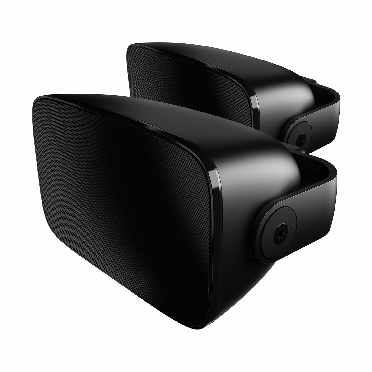 Bowers & Wilkins AM1 BK (zestaw) odporny na warunki atmosferyczne głośnik czarny