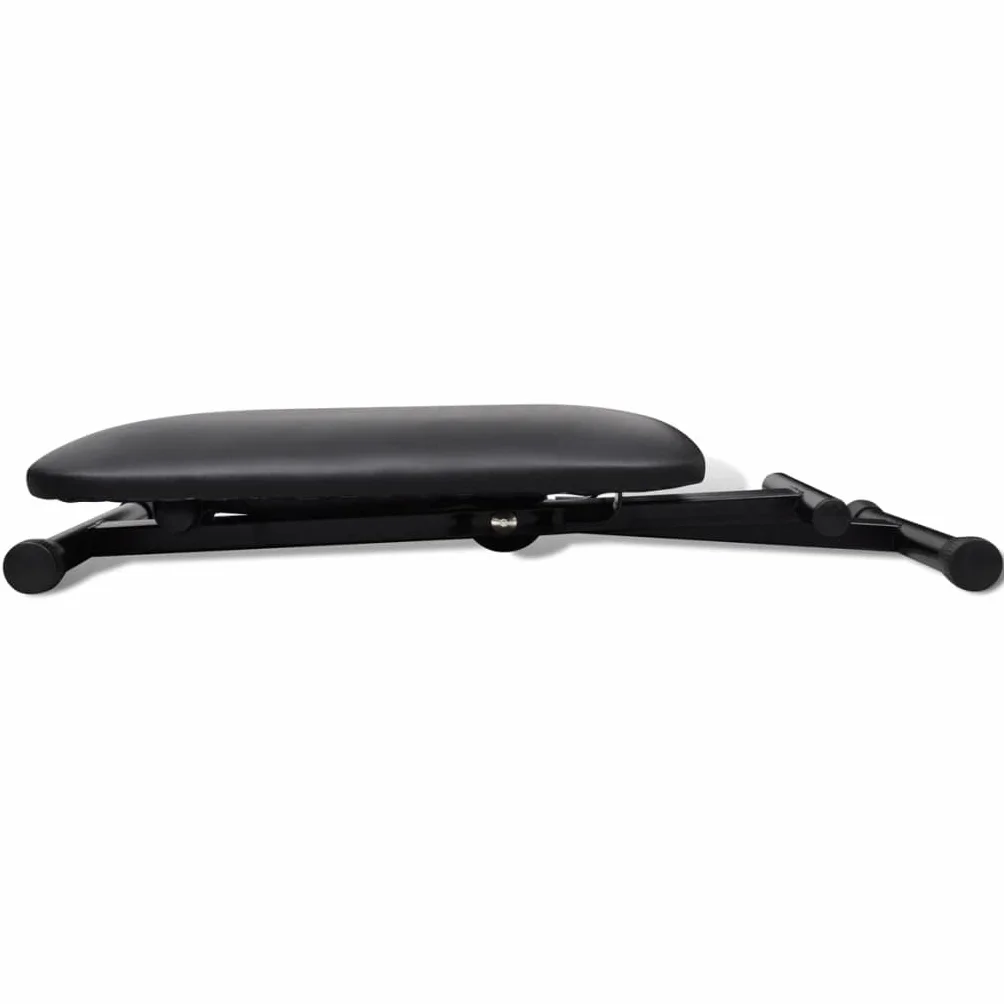 Regulowany statyw pod keyboard z taboretem