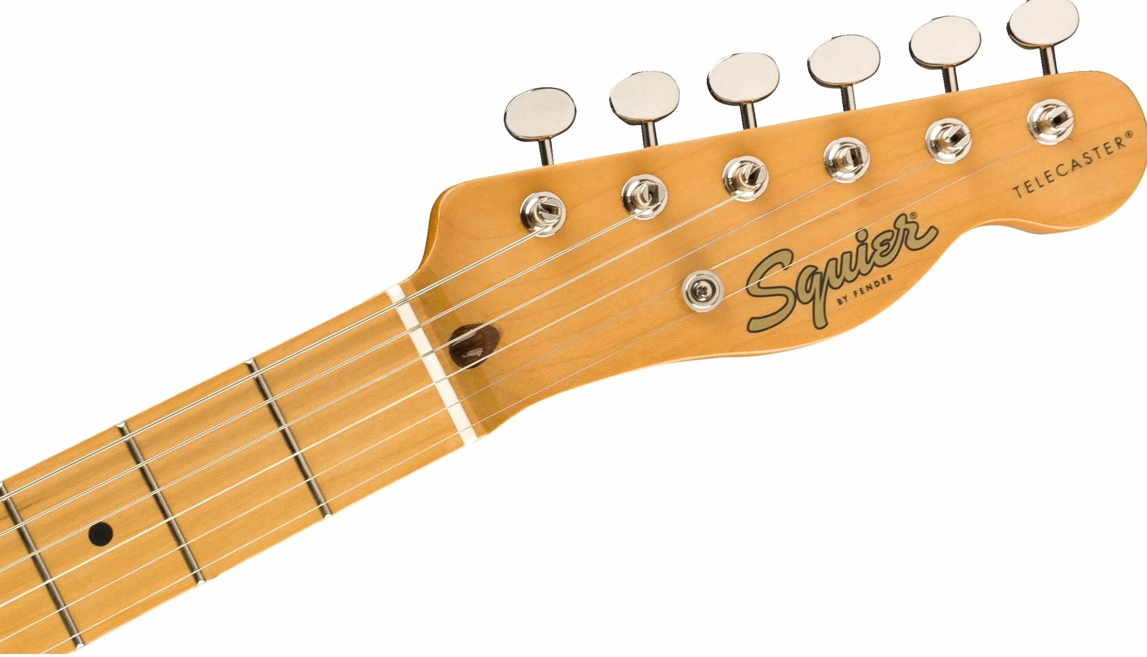 Fender Classic Vibe '50S Telecaster Gitara Elektryczna, Brązowy/Czarny, 113,03 x 38,1 x 10,16 cm