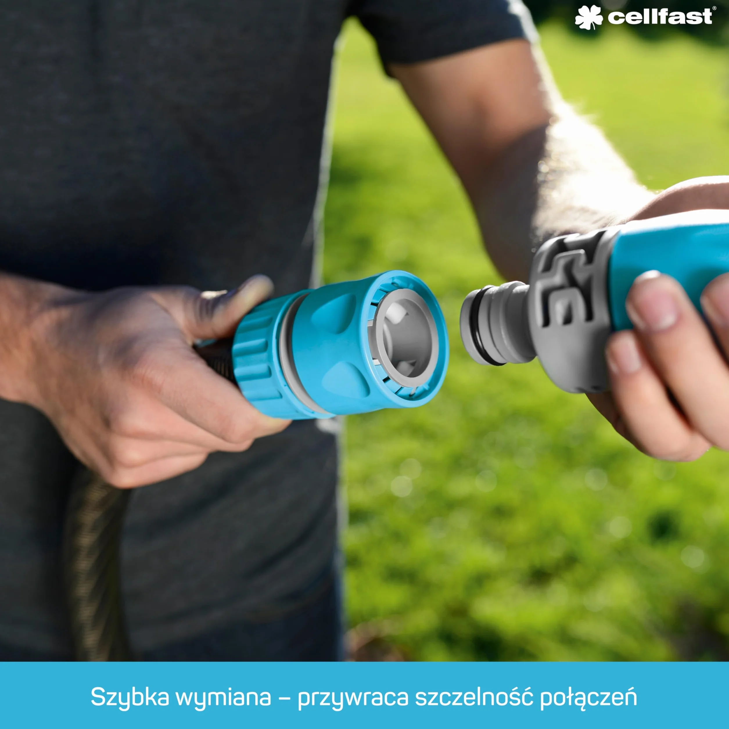 CELLFAST Zestaw Uszczelek O-Ring Do Urządzeń I Akcesoriów Wodnych 9 Sztuk Ideal