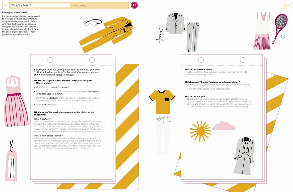 How to Draw Like a Fashion Designer /anglais: Inspirational Sketchbooks - Tips from Top Designers
