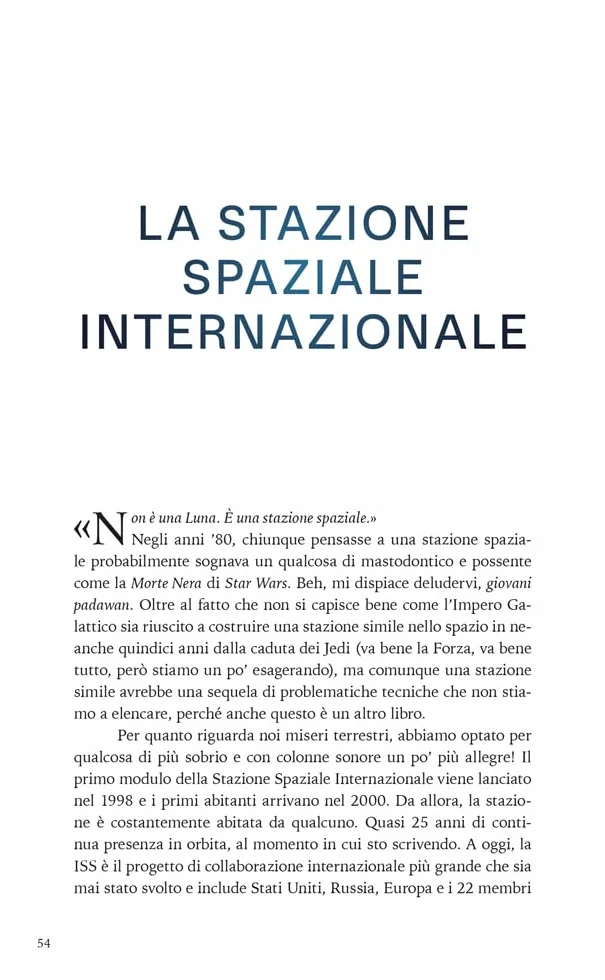 Come vivremo nello spazio. Storia e futuro dell'uomo che abiterà l'universo