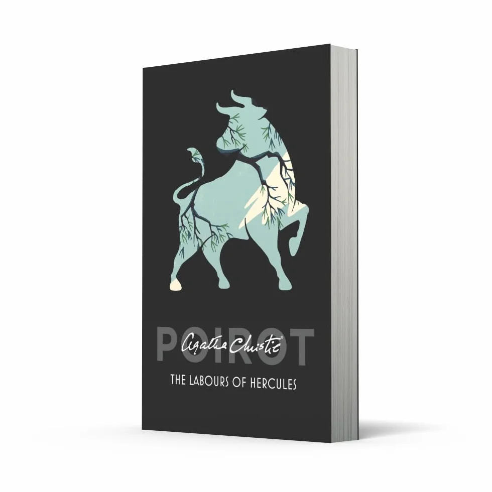 The Labours of Hercules: A Gripping Hercule Poirot Mystery Featuring Twelve Final Cases