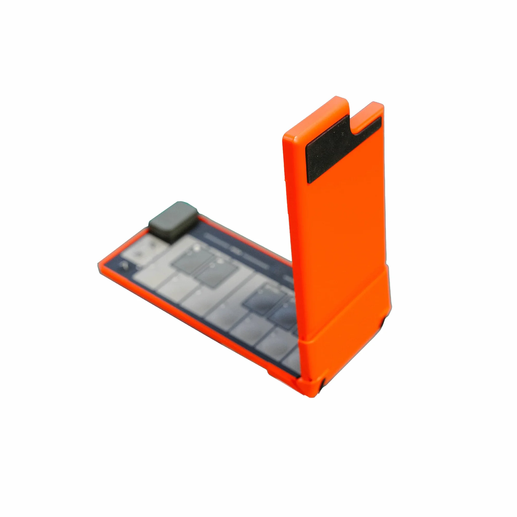 Korg nanoKEY Fold składana klawiatura sterująca MIDI 25 klawiszy USB-C TRS-MIDI Lava Orange