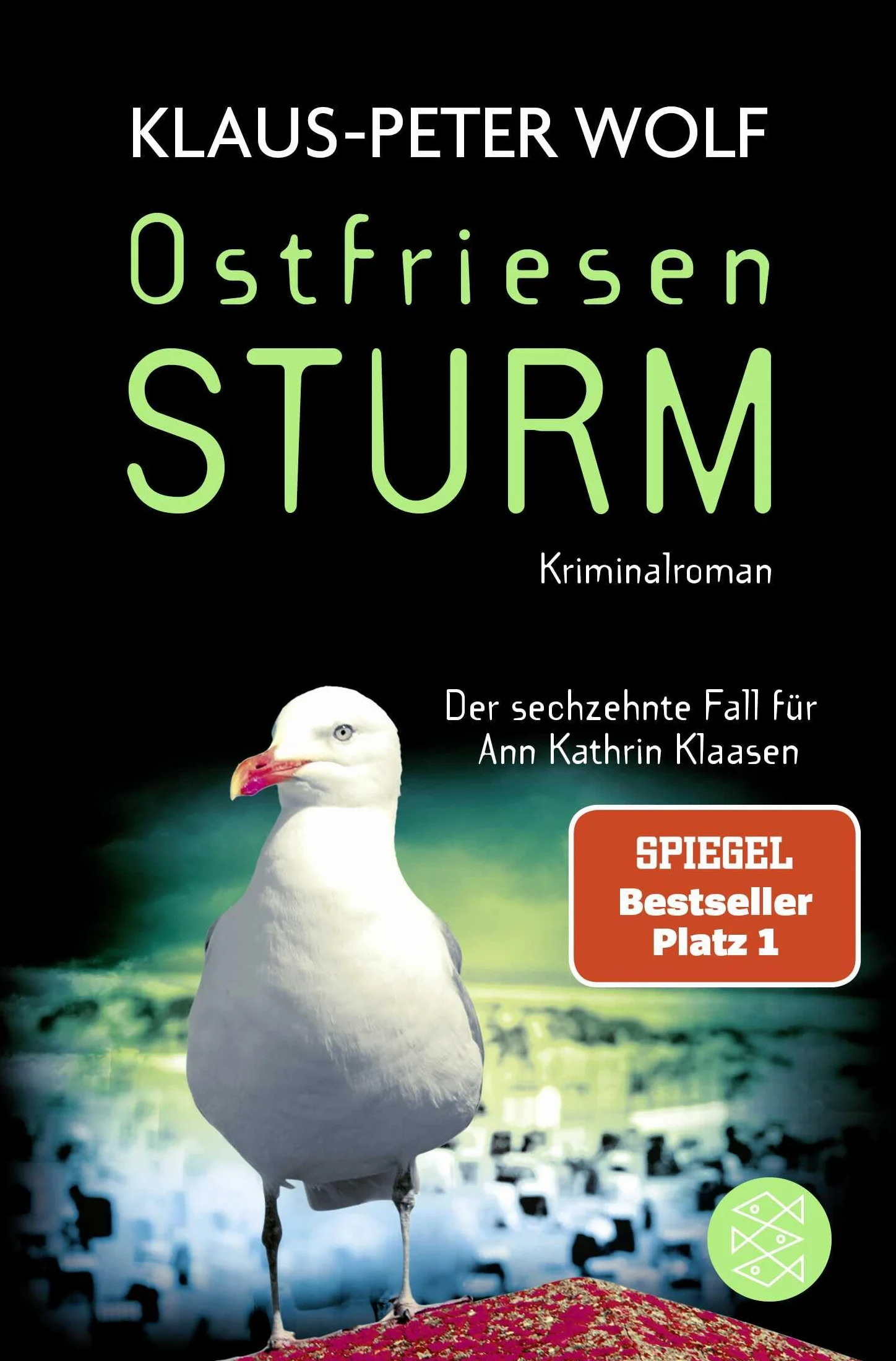 Ostfriesensturm: Das Original - Die Nummer 1 in der Spannung: 16