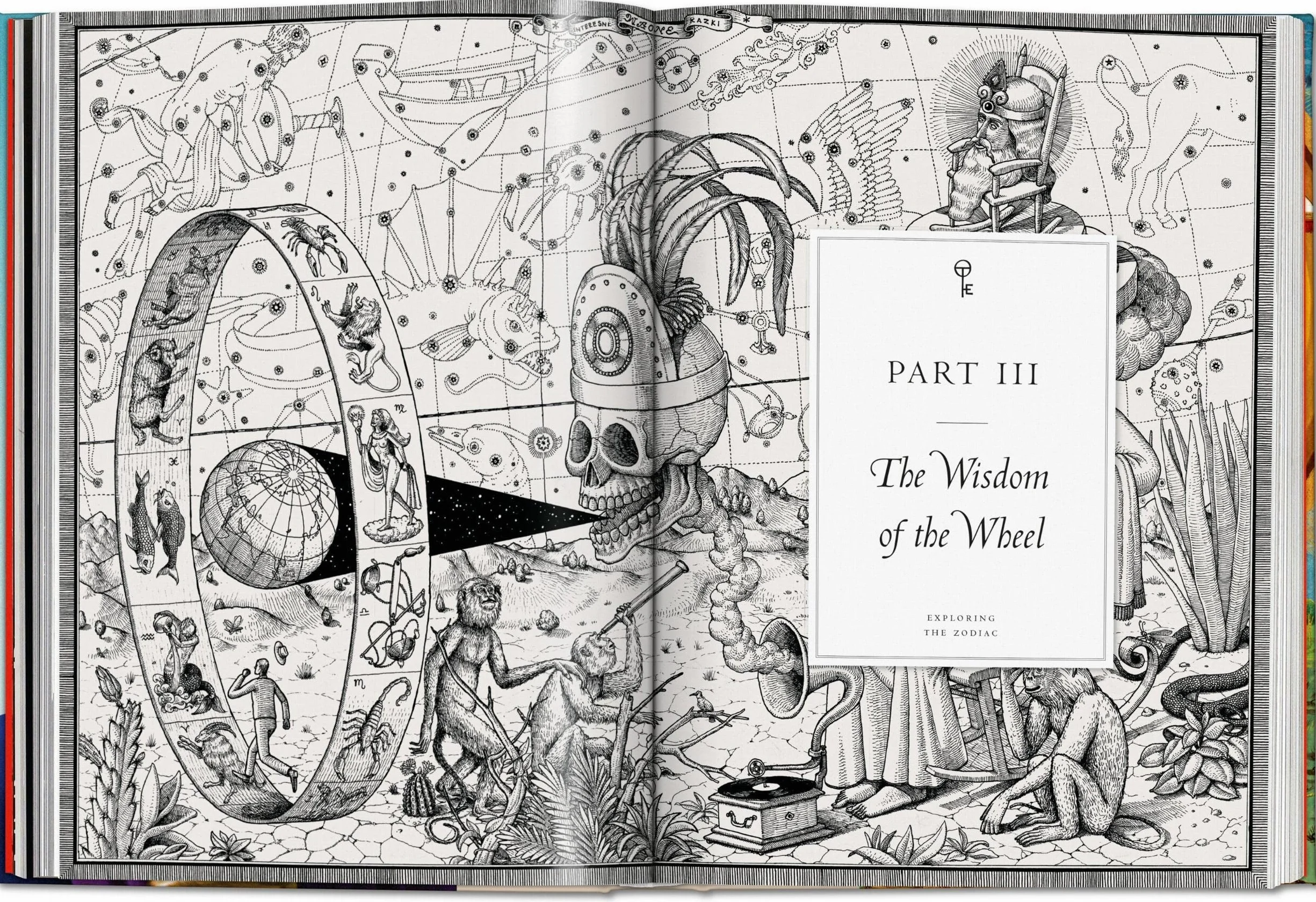 Va-astrology gb: The Library of Esoterica