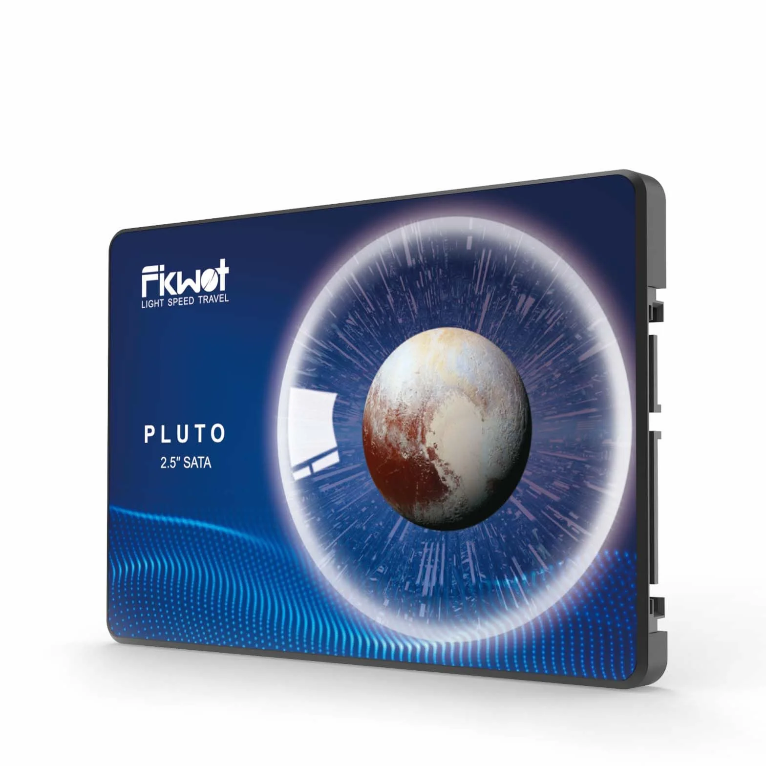 Fikwot FX815 512 GB 3D NAND 2,5-calowy wewnętrzny dysk półprzewodnikowy SATA III (SSD) - 6 Gb/s, do 560 MB/s do aktualizacji laptopów i komputerów stacjonarnych