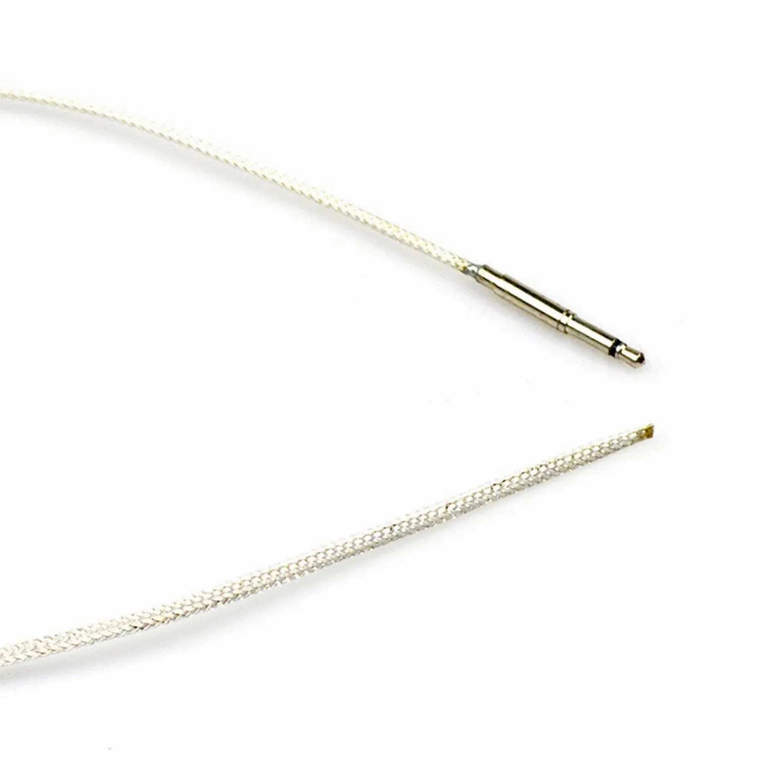 10 Sztuk Przetwornik Do Gitary Akustycznej Piezo Pod Siodłem Pickup Tuner Kabel Wysokiej Klasy Do Przedwzmacniacza Gitarowego Części EQ Wymiana przetwornika gitary