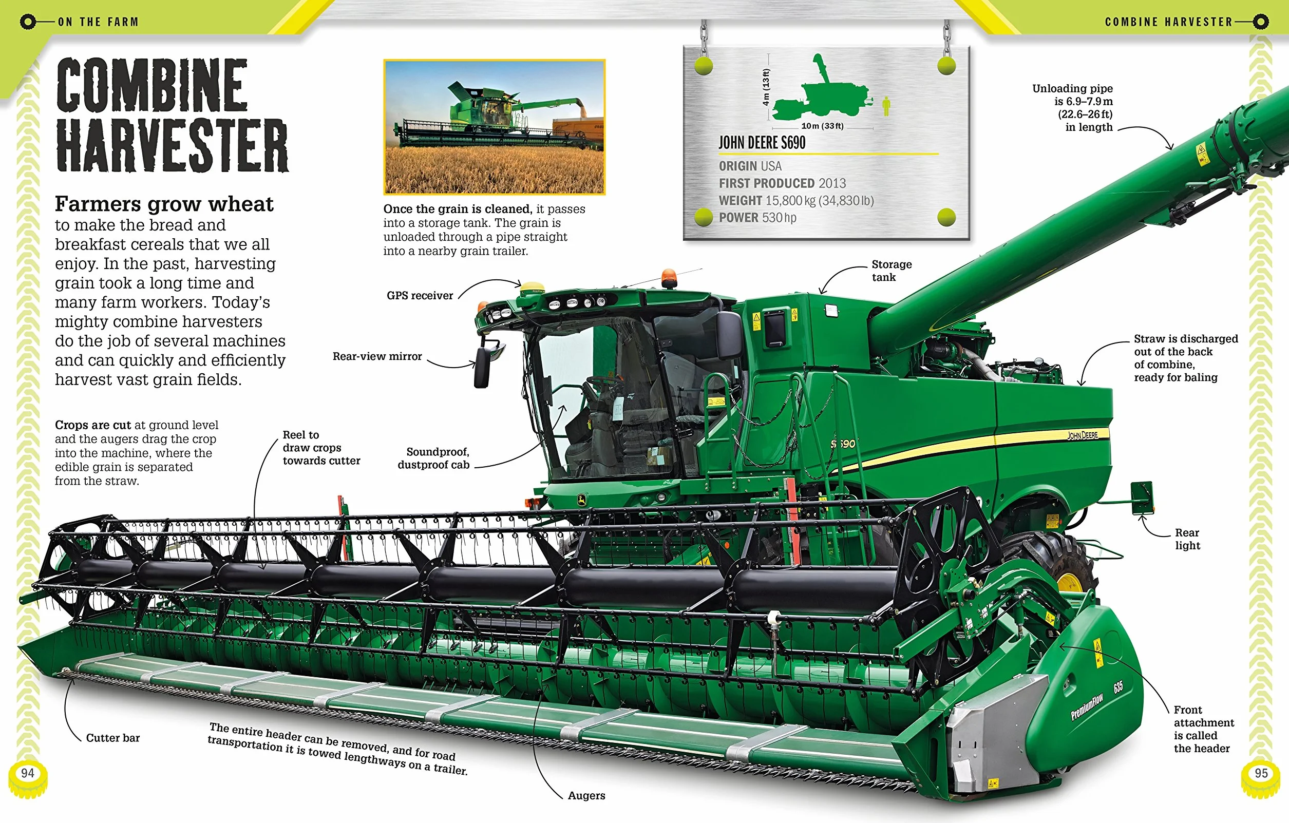 Total Tractor!