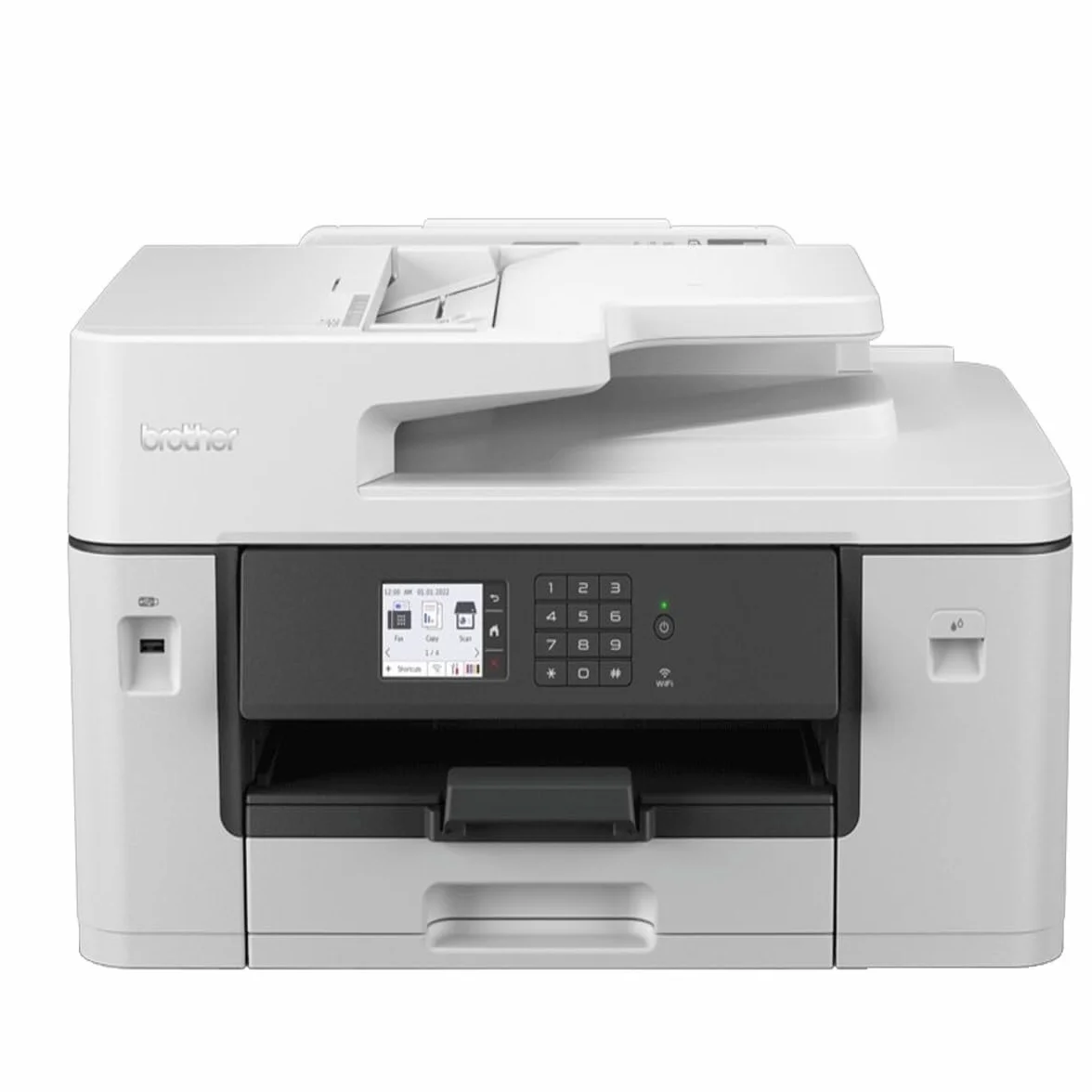 BROTHER MFC-J3540DWYJ1 A3 INKJET MFP COLOR 28IPM ❷ 3540DW