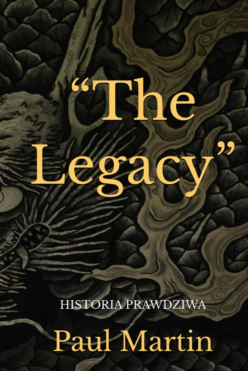 "The Legacy": HISTORIA PRAWDZIWA