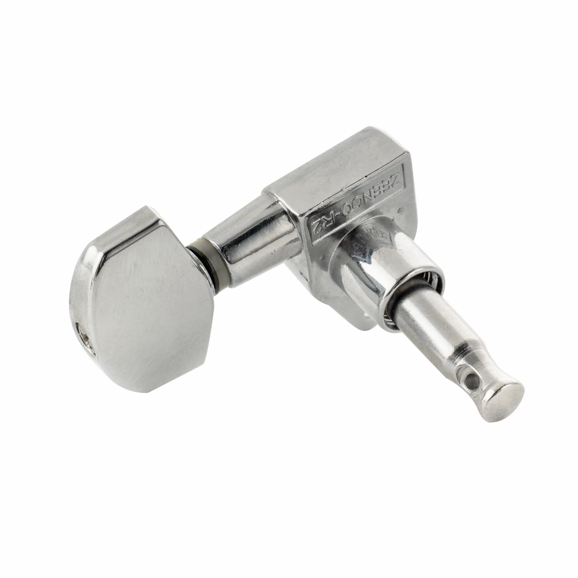 Musiclily Pro 3L+3R Klucze Gitaryowe Tunery Kołki do Strojenia do Gitary Elektrycznej Akustycznej typu Les Paul, Czarny Duży Guziki