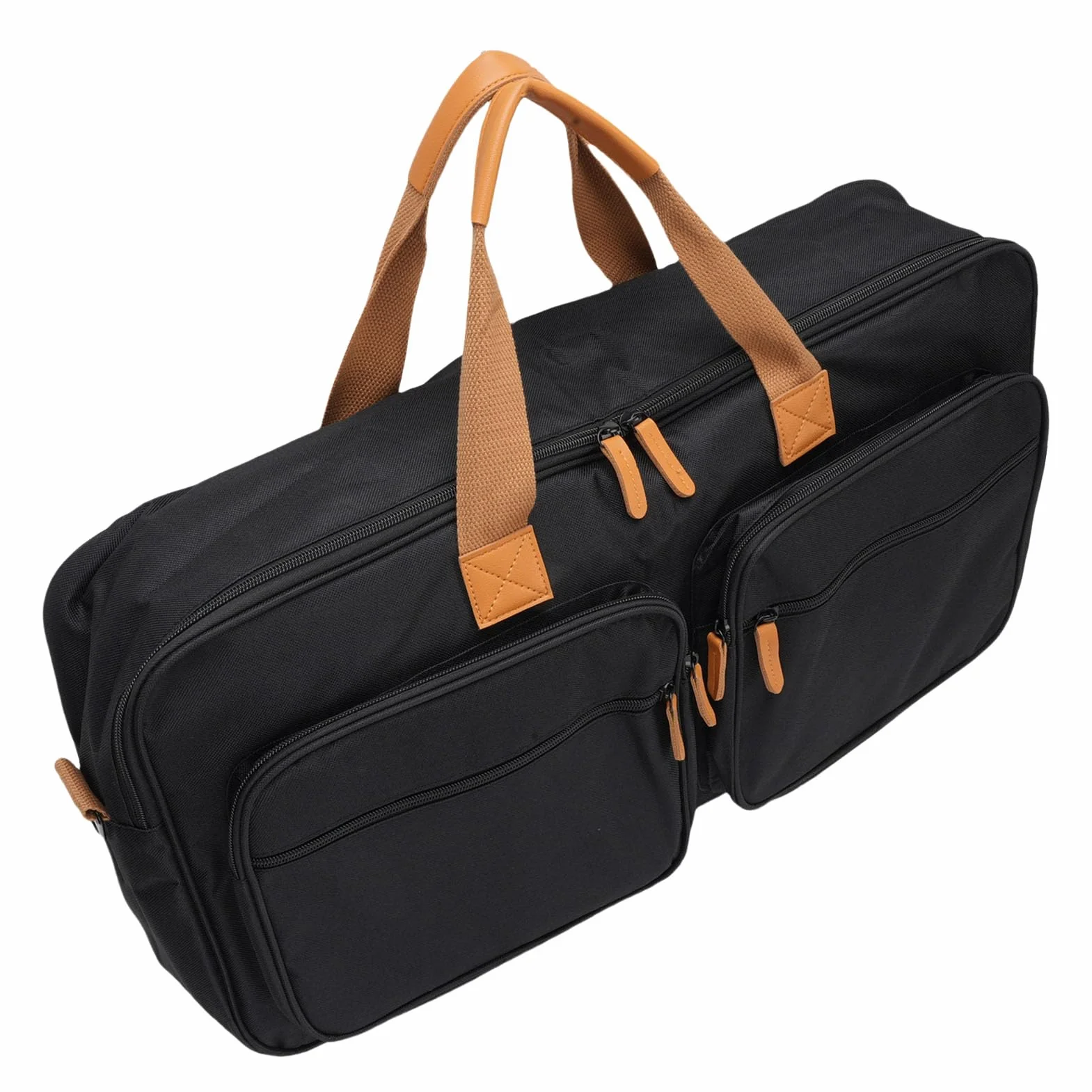 Jeffergarden Etui na kontroler DJ 22x7x11,5 cala Pasuje do DDJ FLX4 SB3 SB2 400 RB z paskiem na ramię