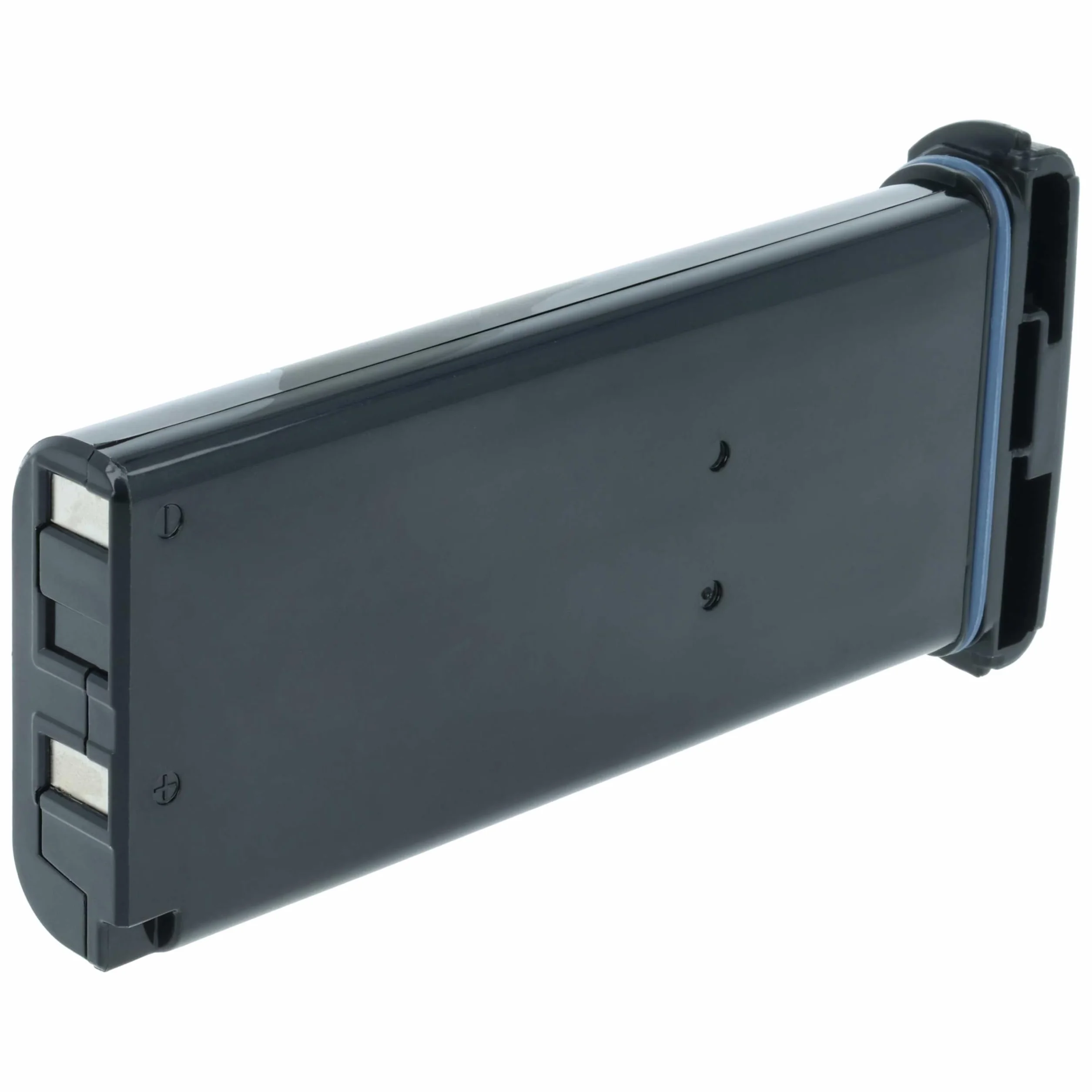 vhbw Akumulator zastępczy do Icom BP-224, BP-224H do radiotelefonu, Walkie Talkie (1100 mAh 7,2 V NiMH)