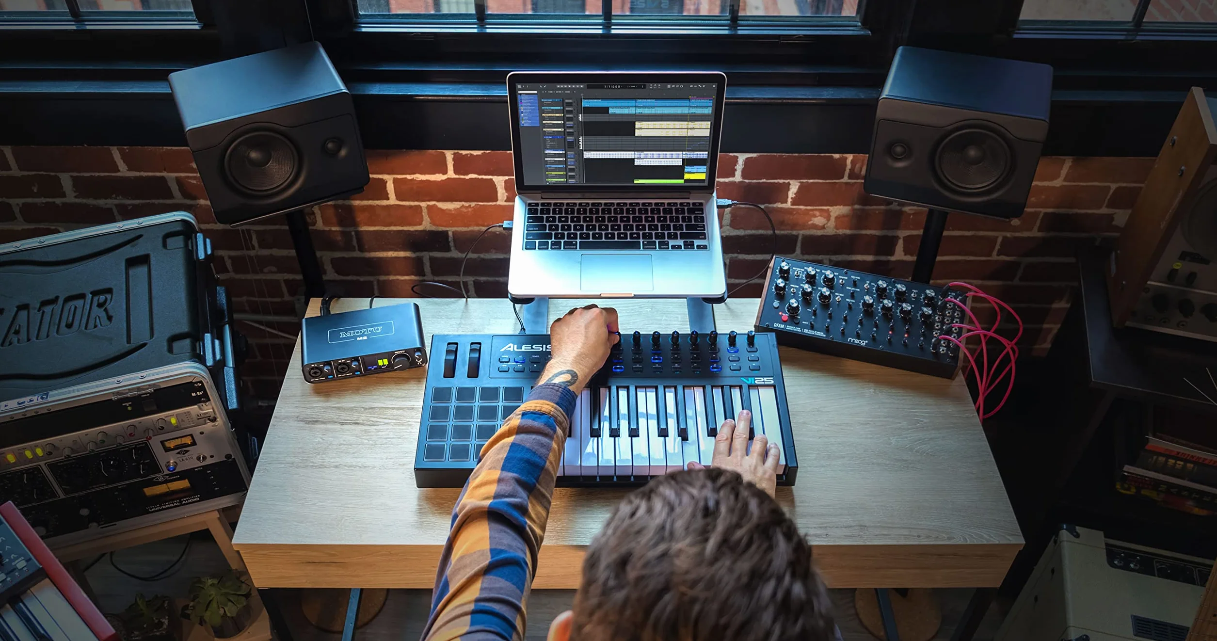 MOTU M2 - Interfejs audio USB