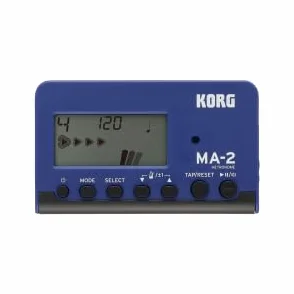 Korg MA-1 Metronome, Black - Metronom