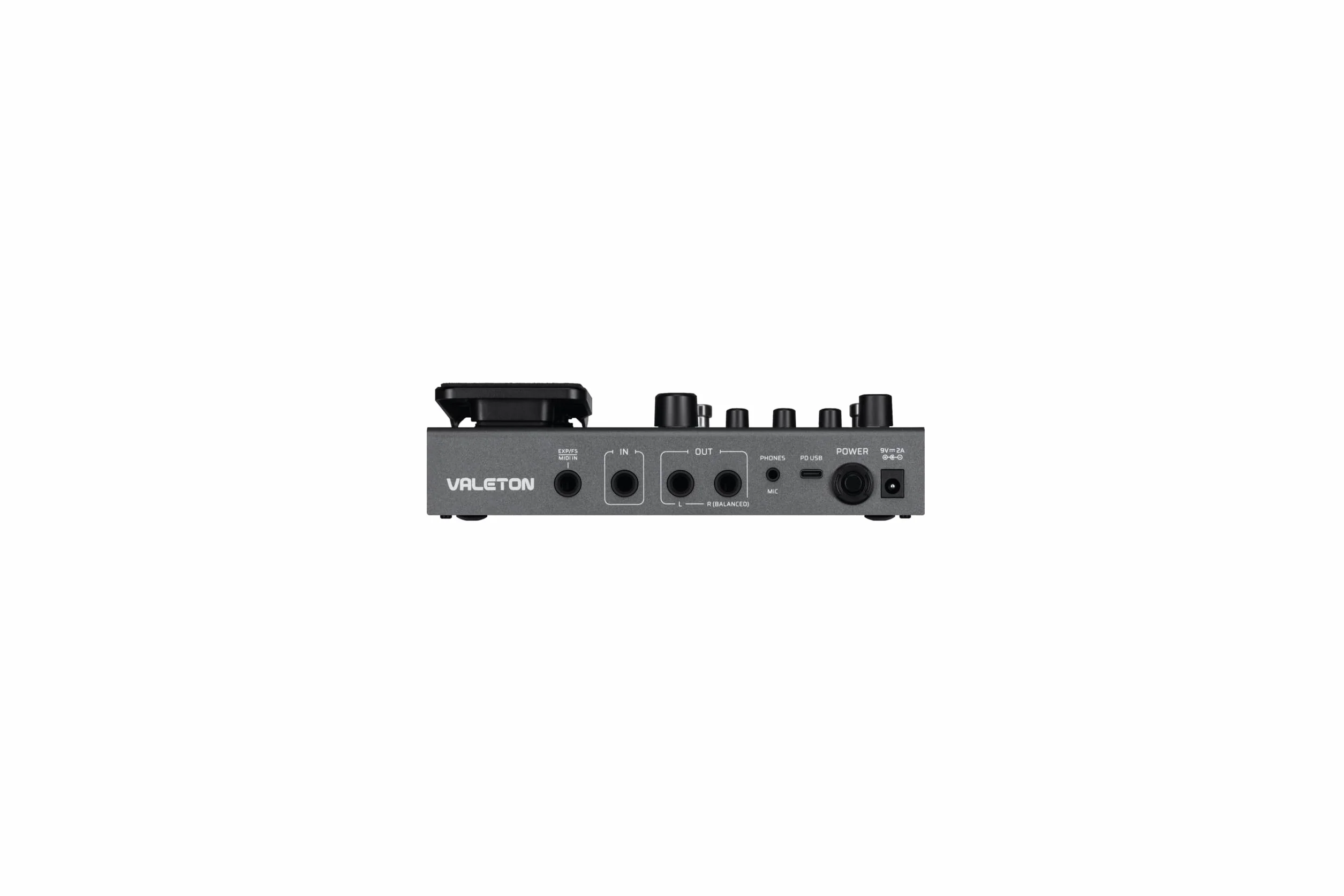 Valeton GP-150 multi-efektowy procesor gitarowy – ponad 140 efektów, 45 modeli A, ładowarka IR, ekspresji, interfejs audio USB, komputer perkusyjny, looper, wyjście słuchawkowe