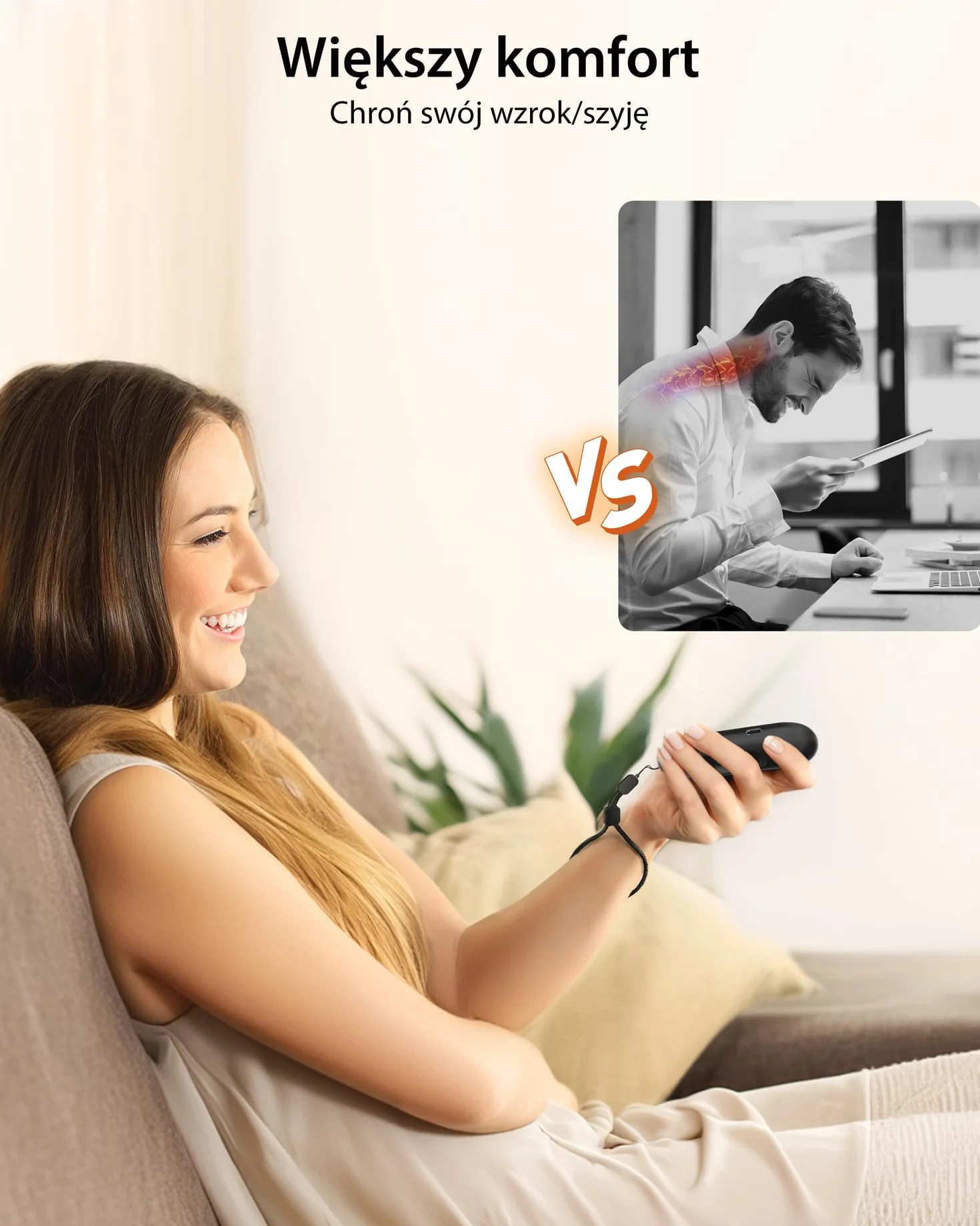 Stouchi Remote Control Page Turner do Kindle Paperwhite Akcesoria Colorsoft Oasis Scribe eReaders 2 w 1 Magnetyczny Kindle Clicker Lekki do Kindle iPad Tablet z Paskiem na Nadgarstek-Czarny