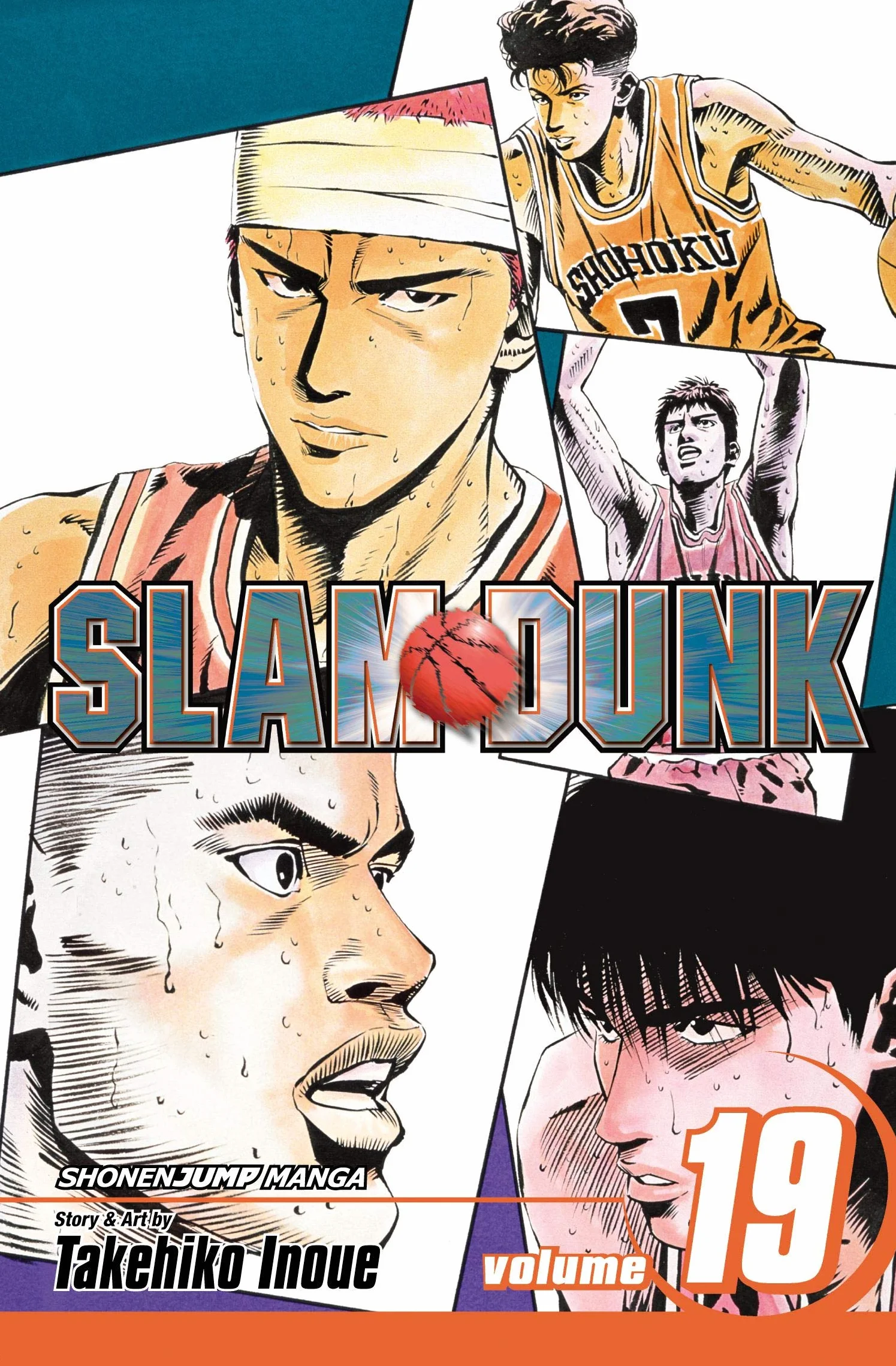 Slam Dunk: 19