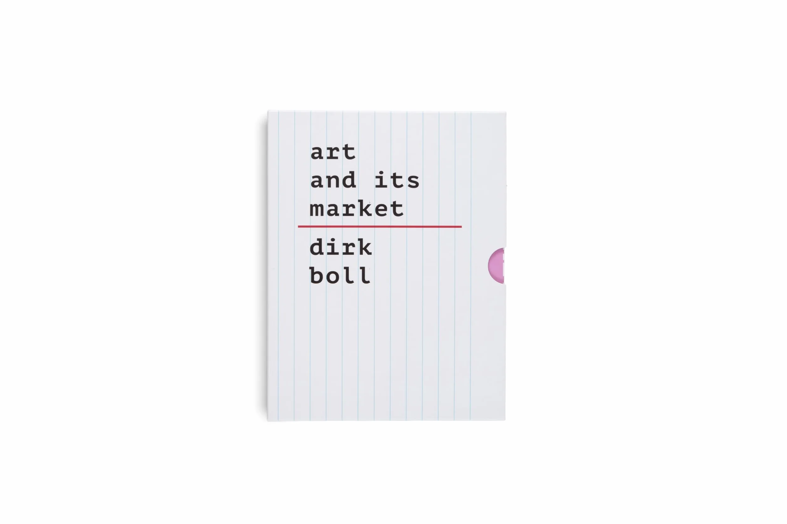 Dirk Boll Art for Sale /anglais: Art and its Market