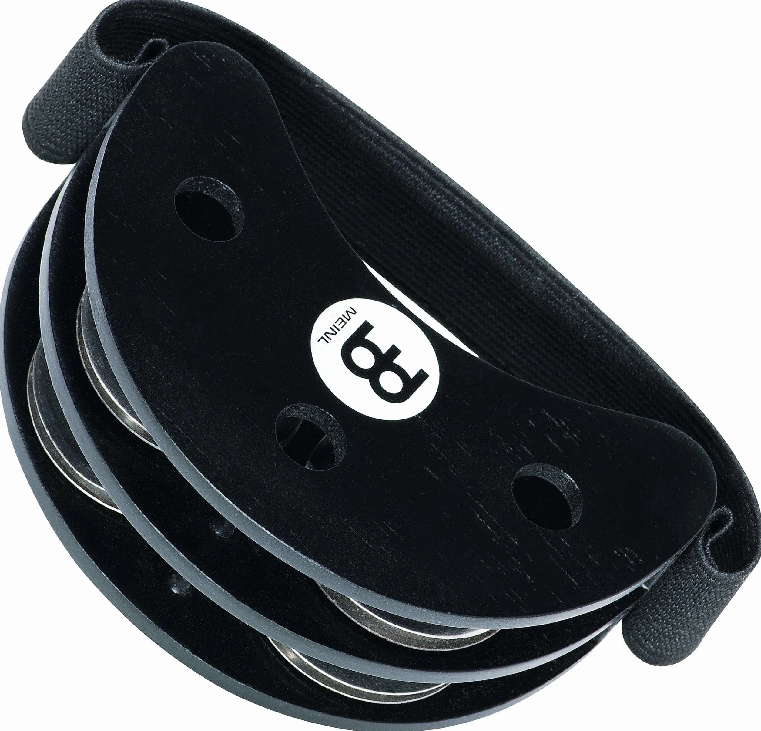 Meinl Foot Tambourine FJS2S-BK - Tamburyn