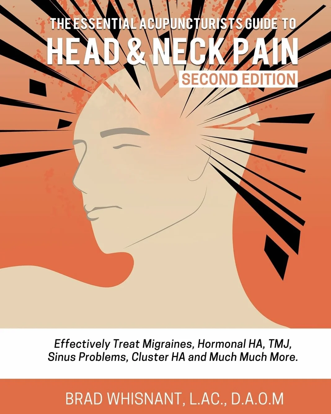 THE ESSENTIAL ACUPUNCTURIST GUIDE TO HEAD AND NECK PAIN: Effectively treat Migra