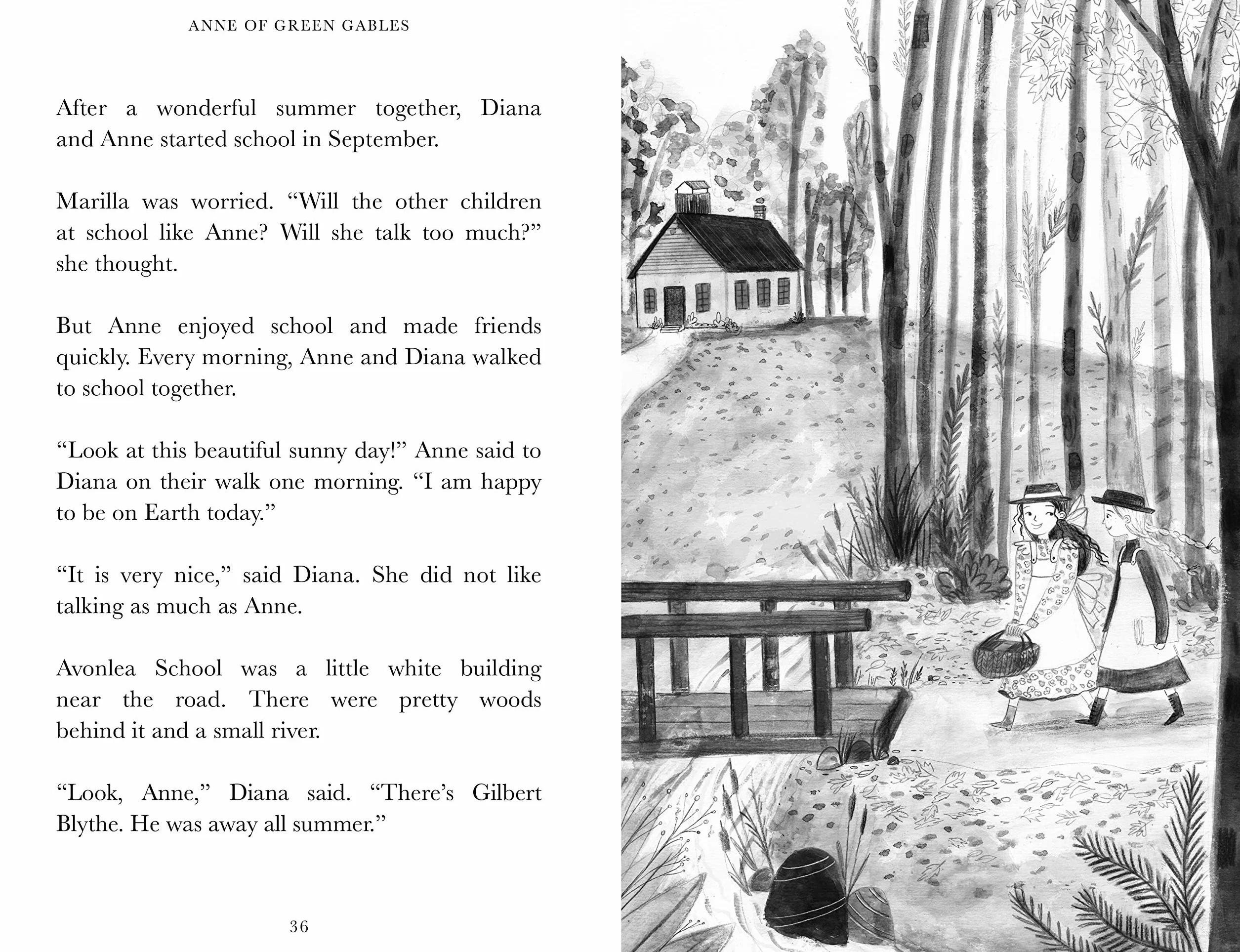 Penguin Readers Level 2: Anne of Green Gables: Abridged Edition