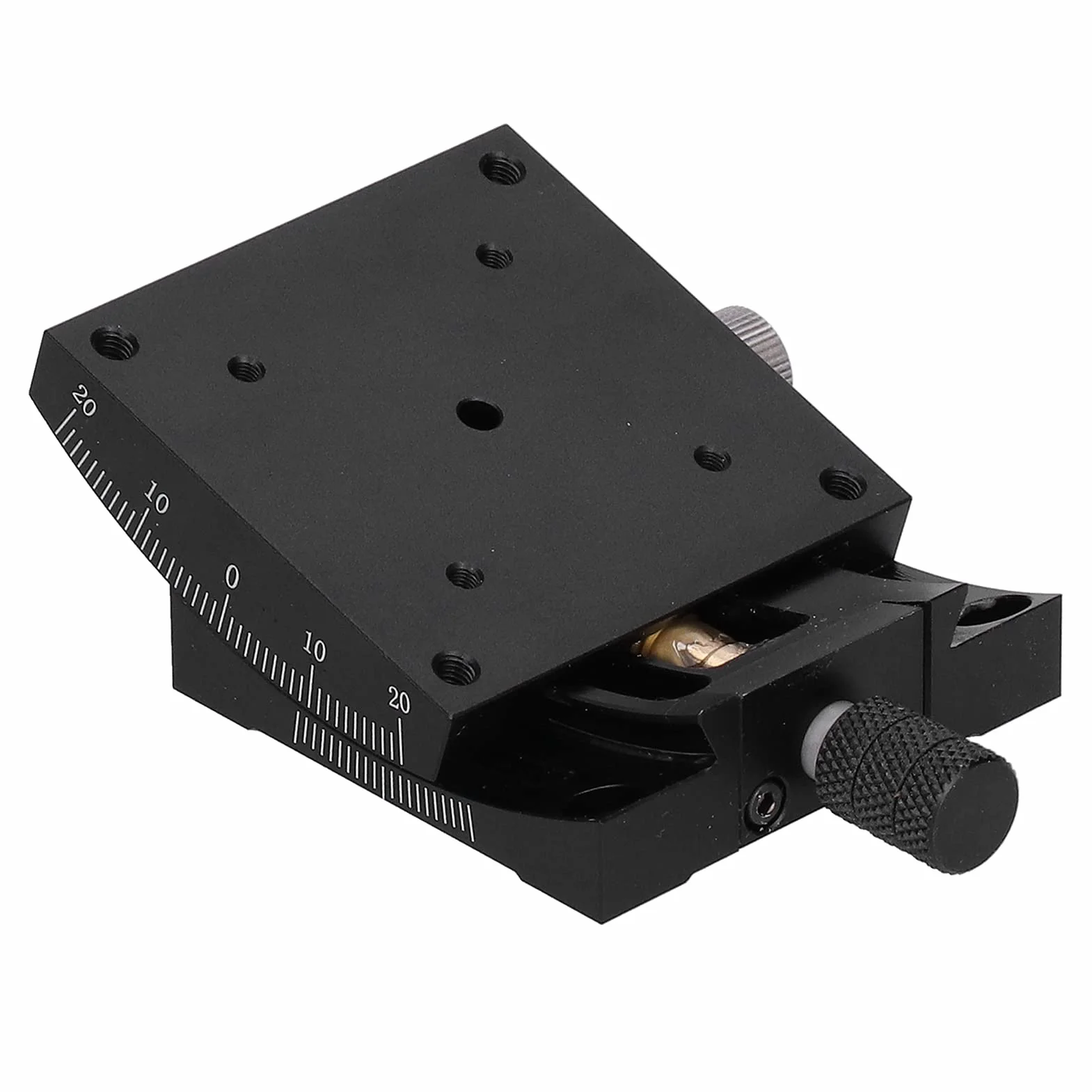 R Etap Przechylanie Stolik Goniometryczny Finetune Platforma Ręczna Hxva60 60X60Mmtailr Stolik
