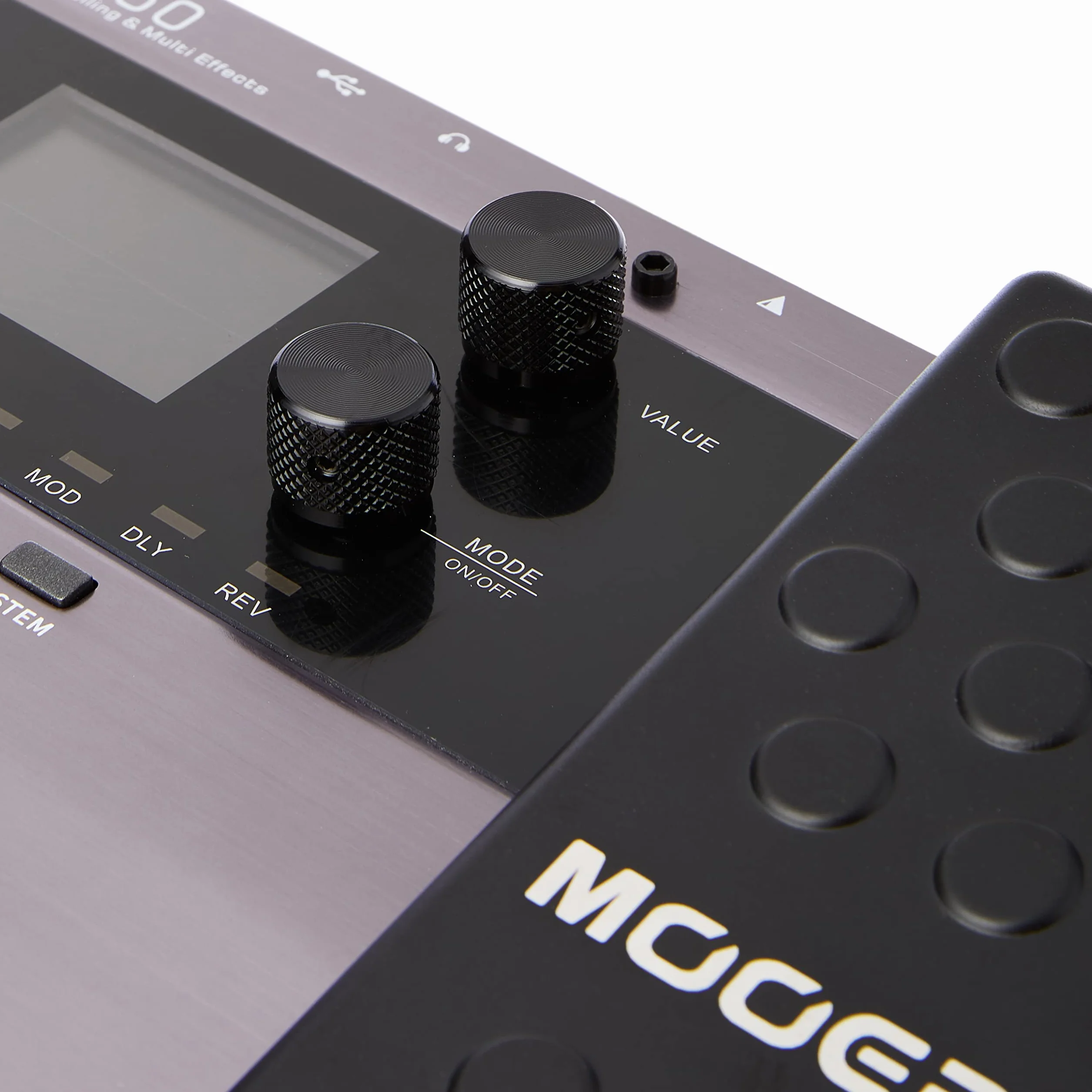 MOOER GE150 Amp Modelling Multi Effects