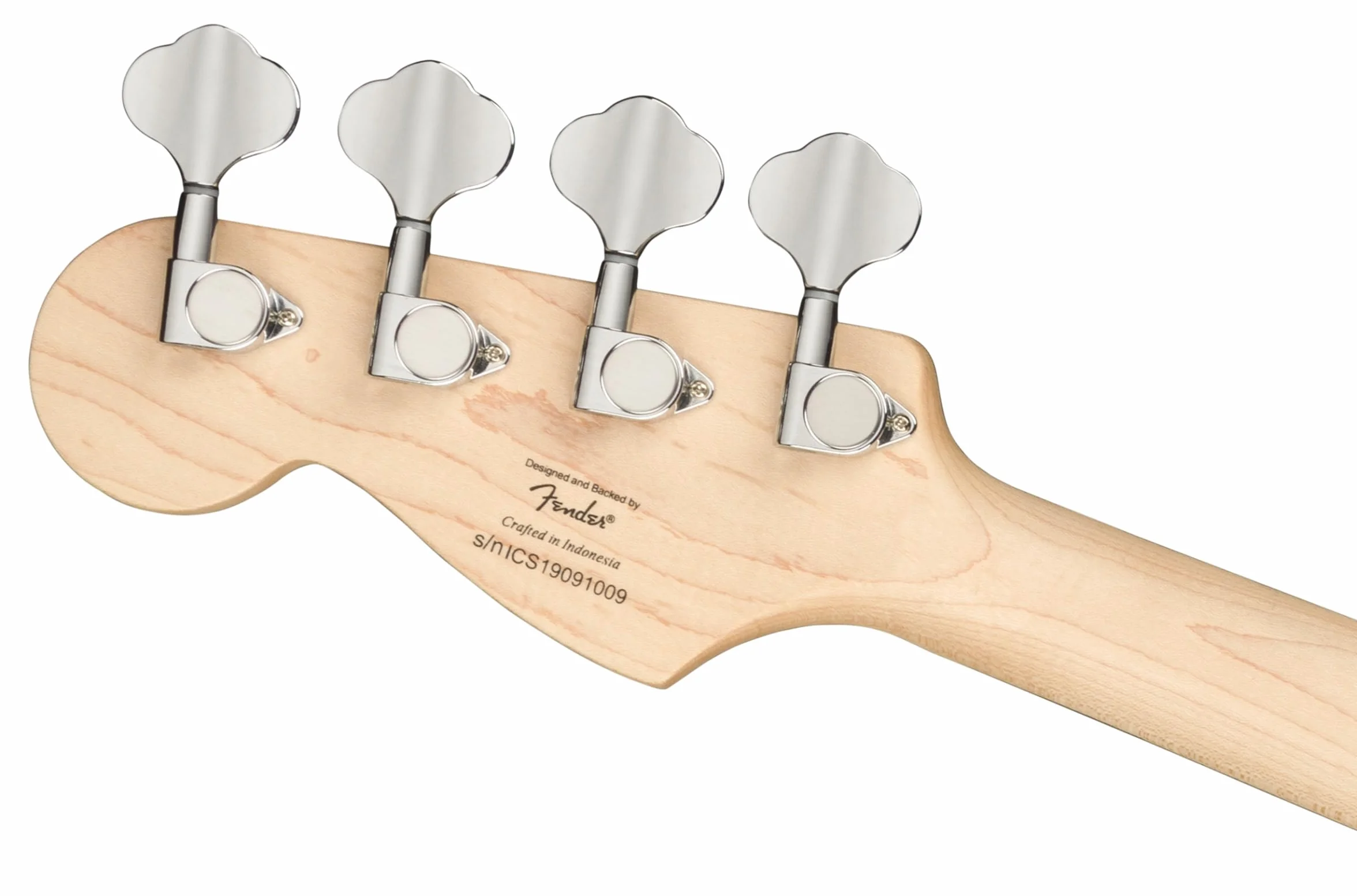 Fender Squier Mini Precision Bass Czarny Elektryczny Bas