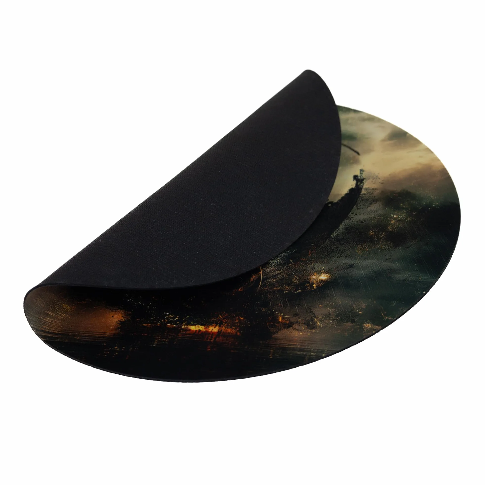 Slipmat - mata do gramofonu z gumy gitara - mata do gramofonu 30,5 cm (12')