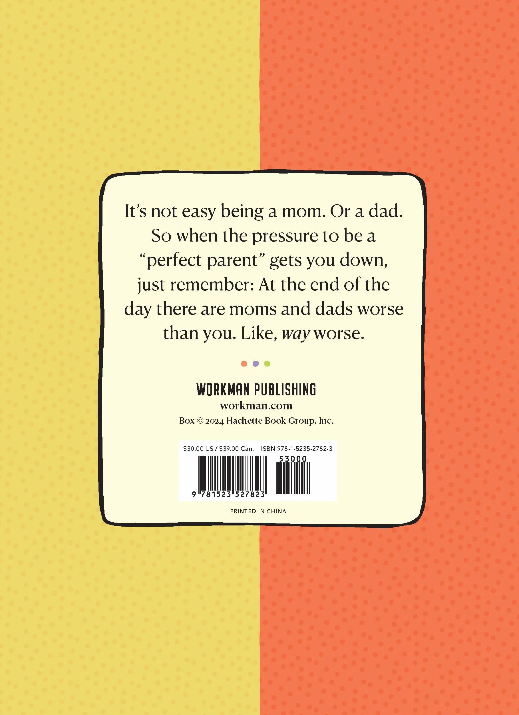 There Are Moms and Dads Way Worse Than You (Boxed Set): A Gift Set for Incredible Parents