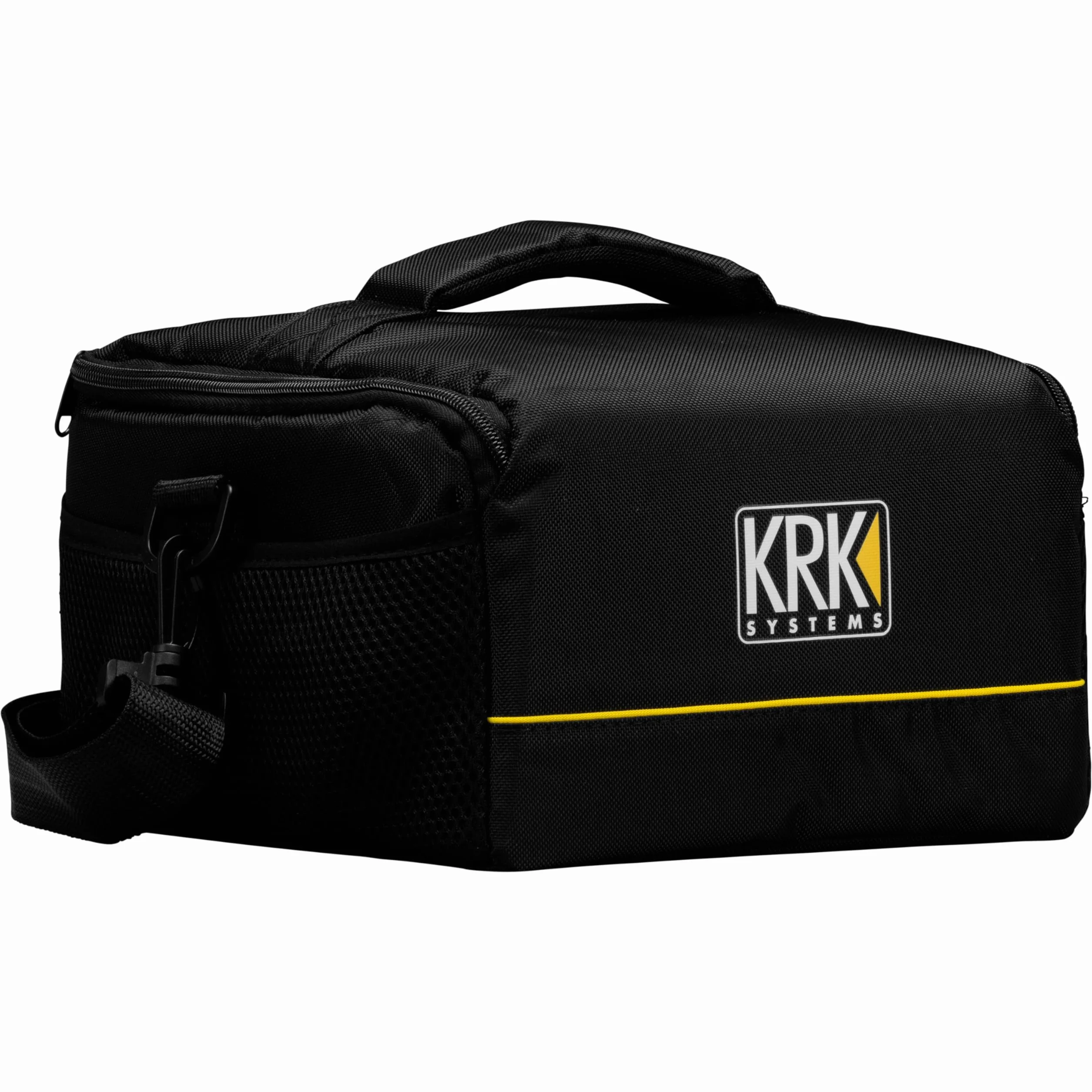 KRK GoAux 3 (czarny/żółty) - Aktywny monitor studyjny