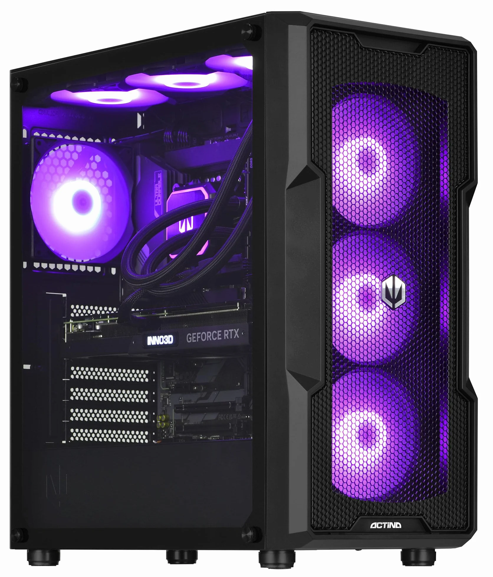 Actina ENDORFY 7950X3D/32GB/1TB/RTX4090/1000W