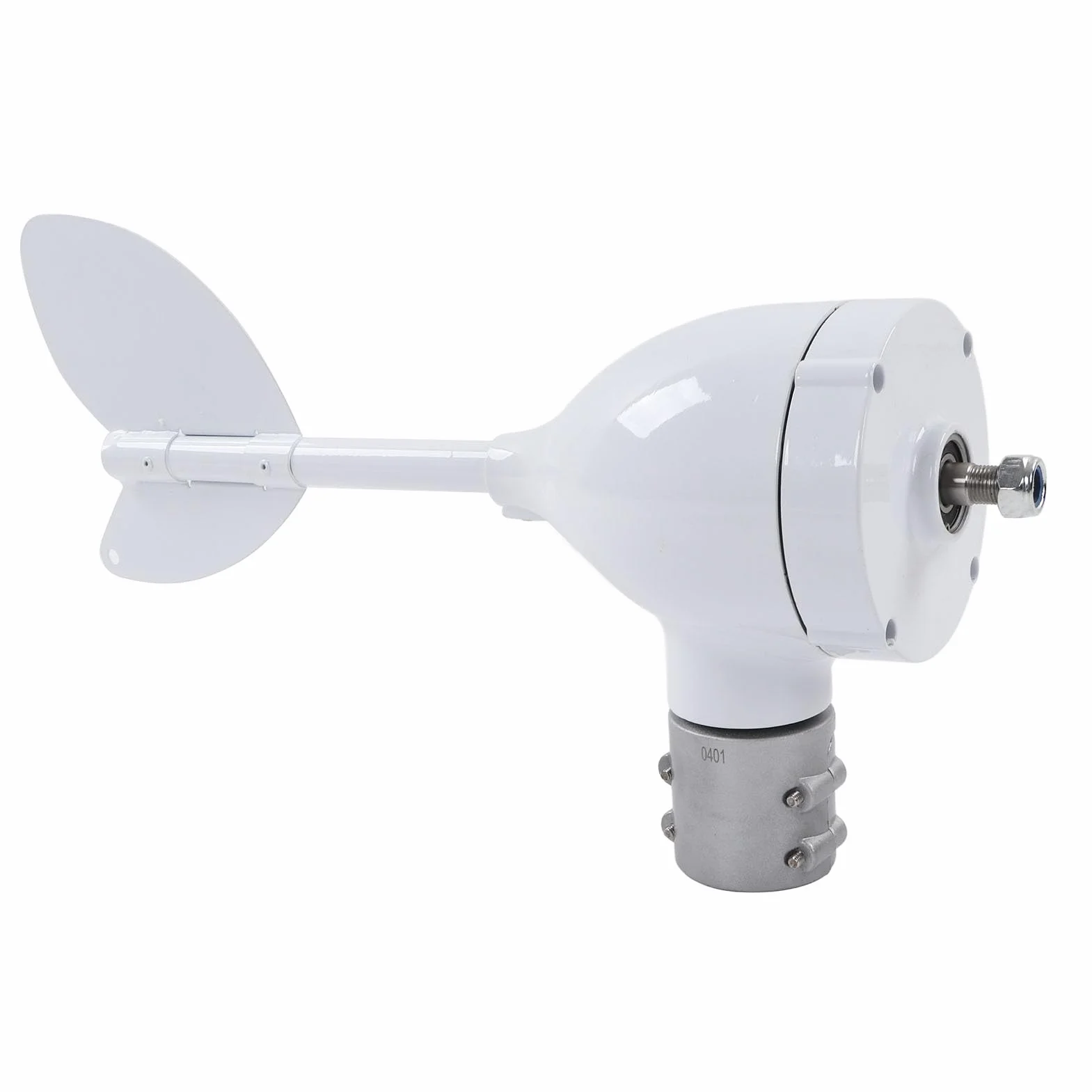 Zestaw Generatora Wiatrowego z turbiną wiatrową o Mocy 500 W z 8 Ostrzami Kontroler MPPT do Systemu Wytwarzania Energii Słonecznej (12V)